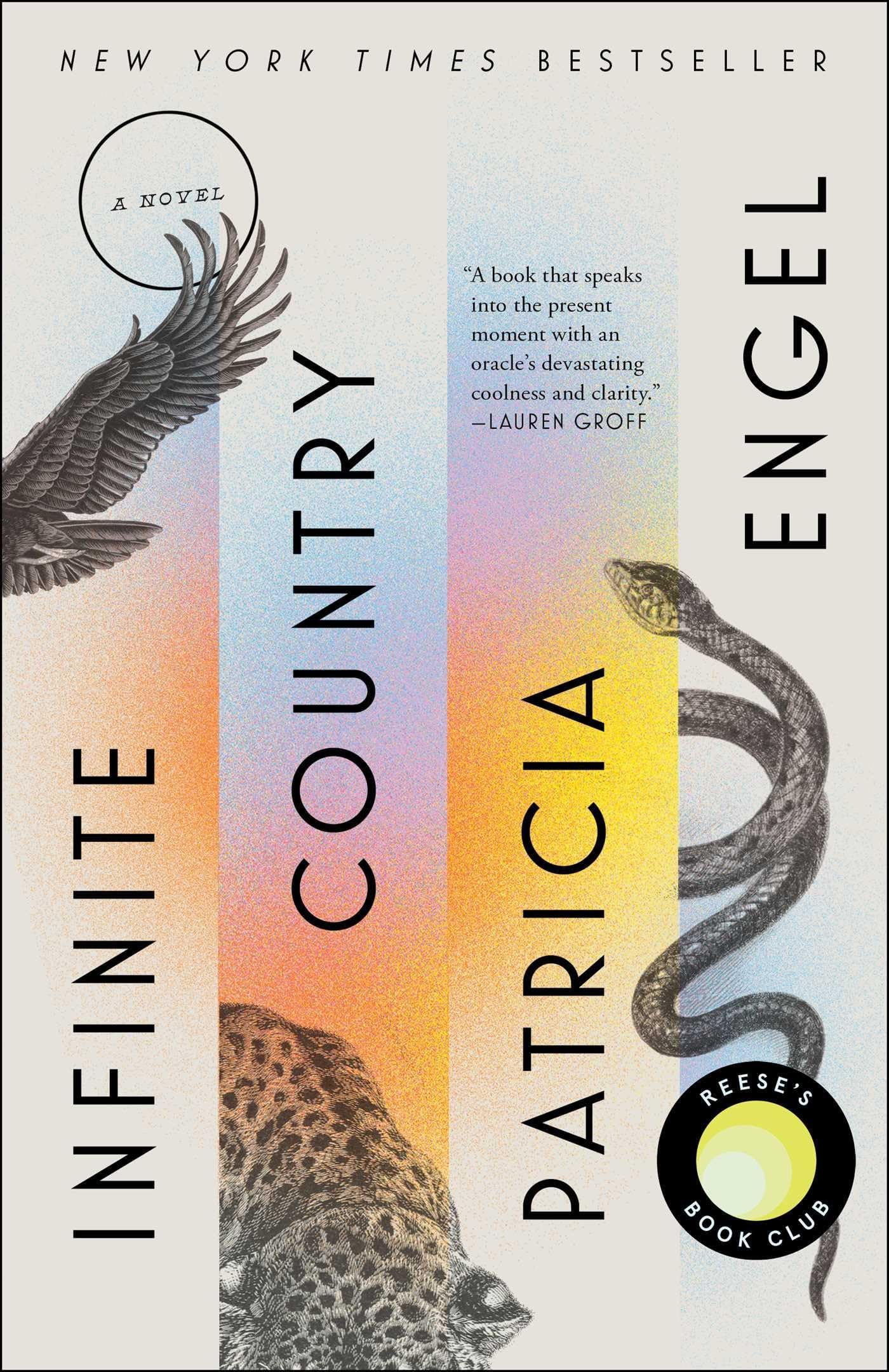 Infinite Country: A Novel - 4732