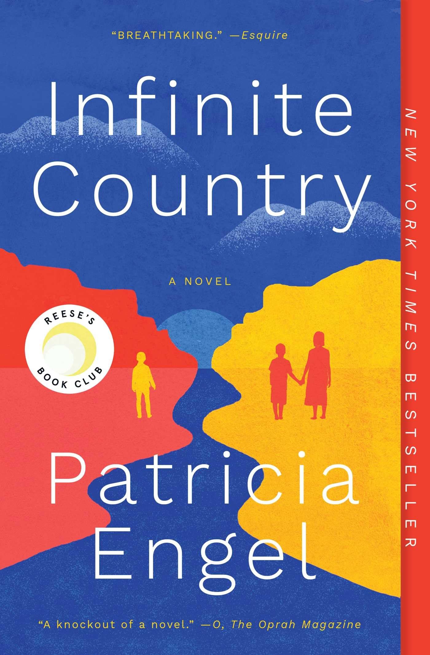 Infinite Country: A Novel - 3589