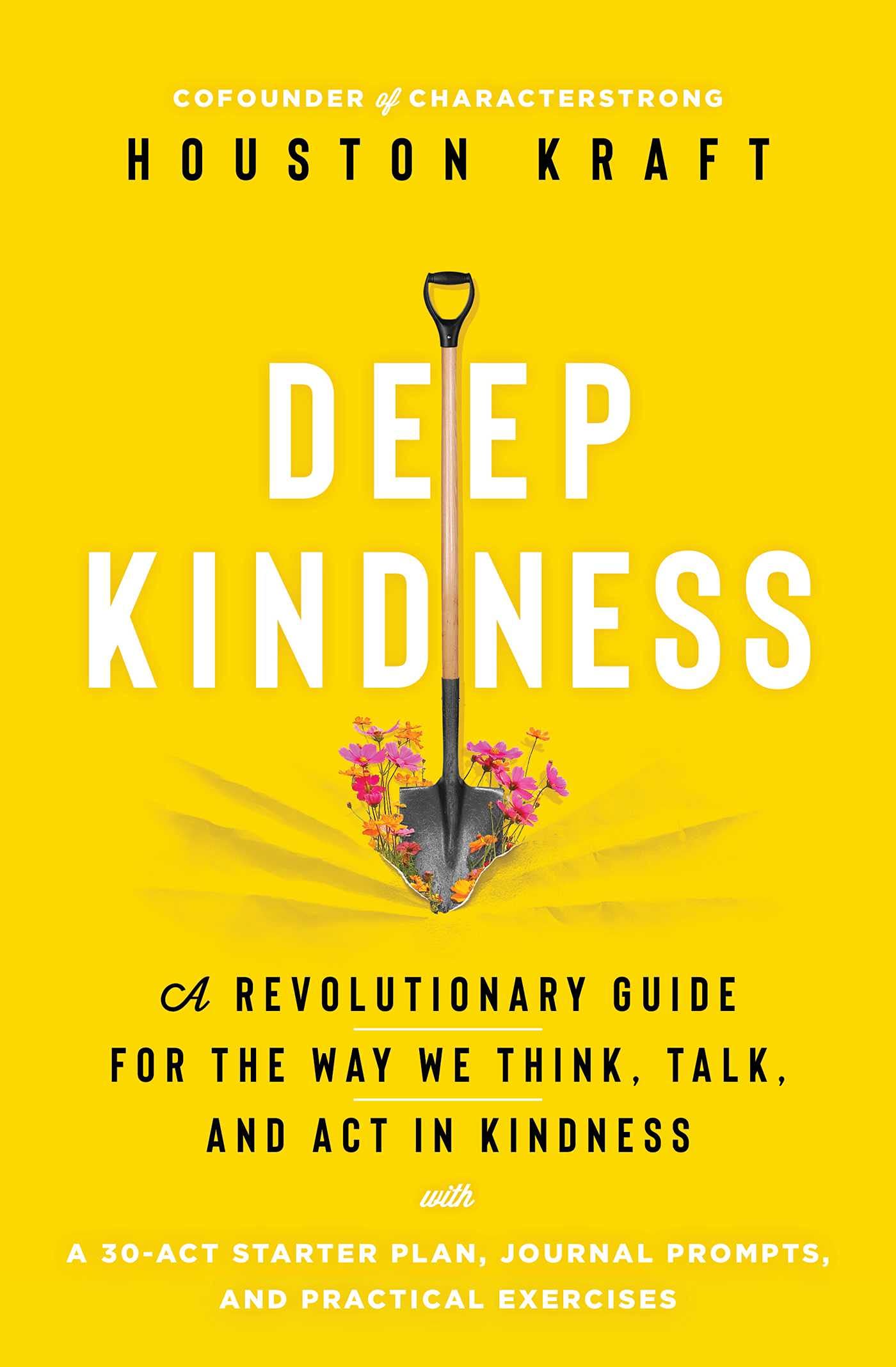 Deep Kindness: A Revolutionary Guide for the Way We Think, Talk, and Act in Kindness - 4282