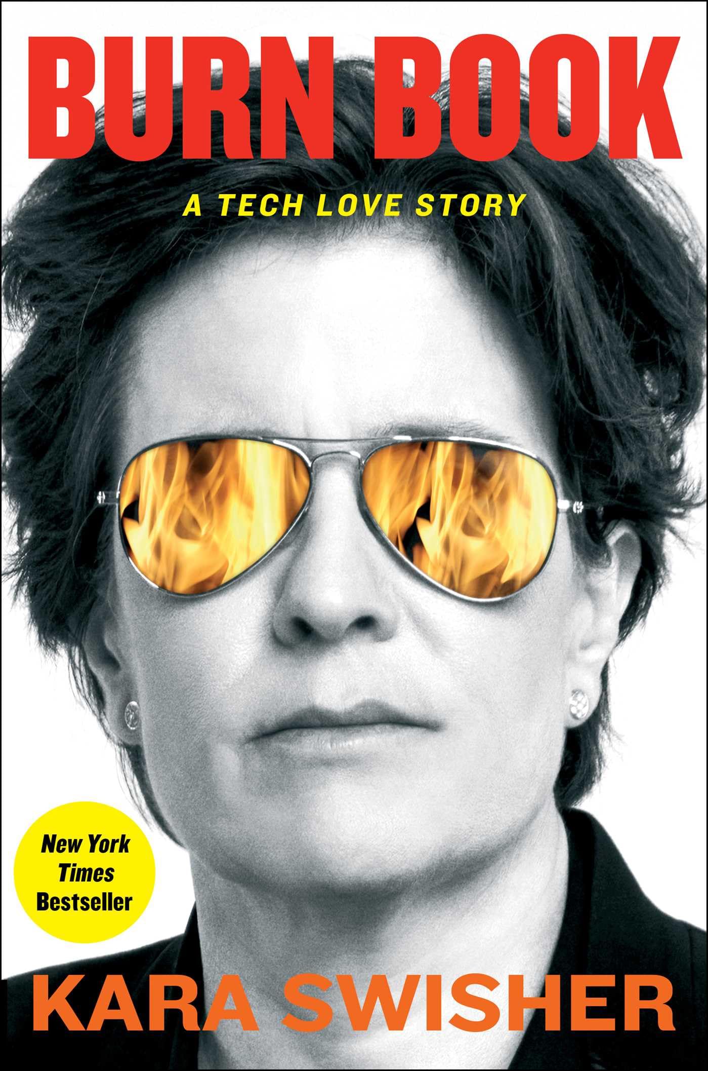 Burn Book: A Tech Love Story - 3178