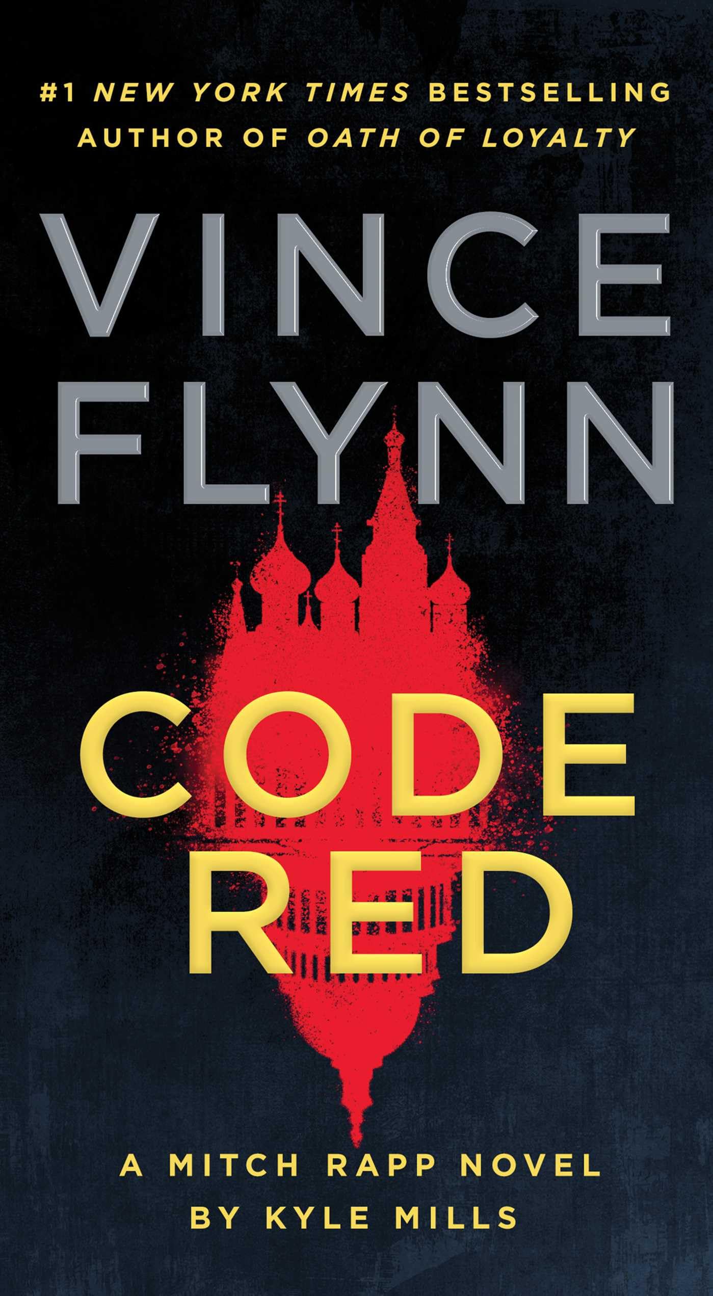 Code Red: A Mitch Rapp Novel by Kyle Mills (22)