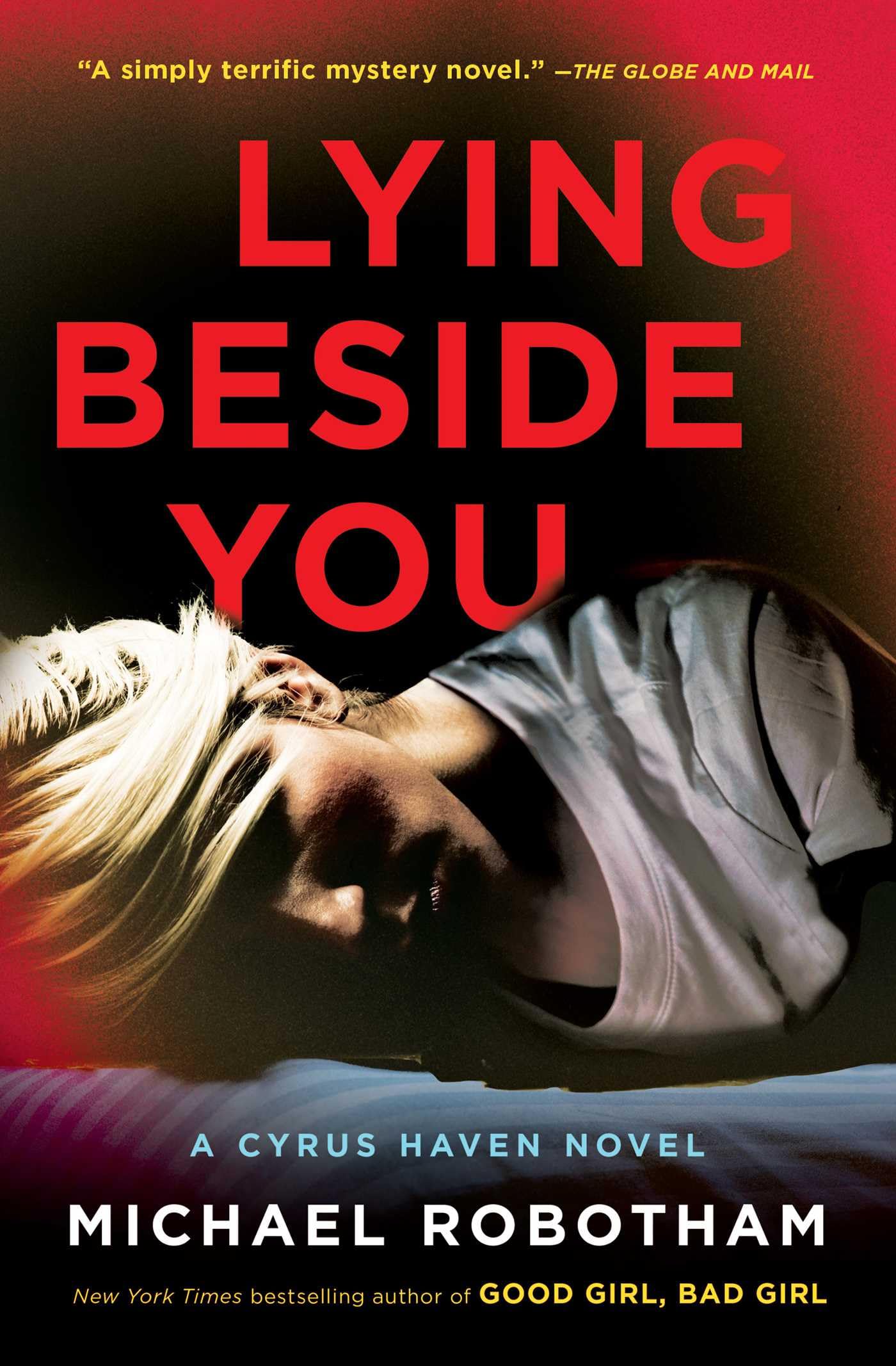Lying Beside You (Cyrus Haven Series)
