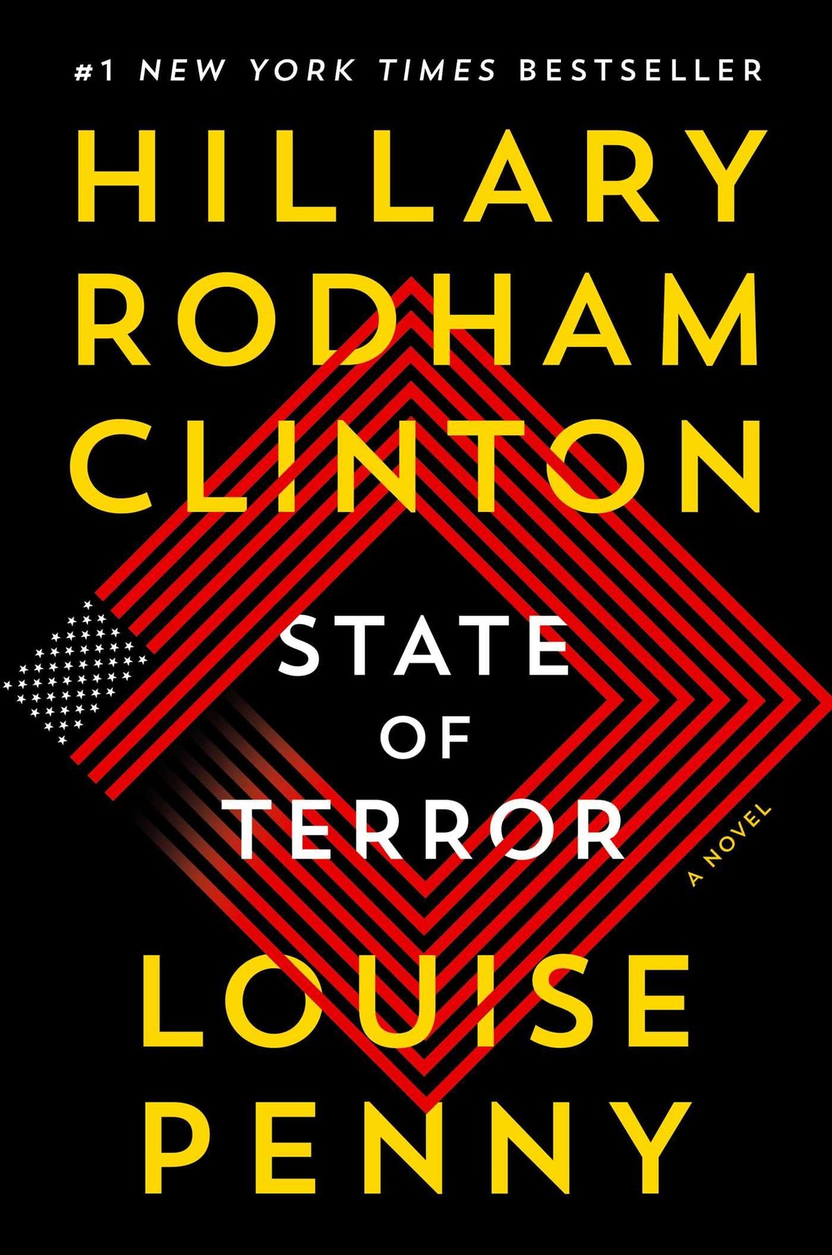 STATE OF TERROR: A NOVEL
