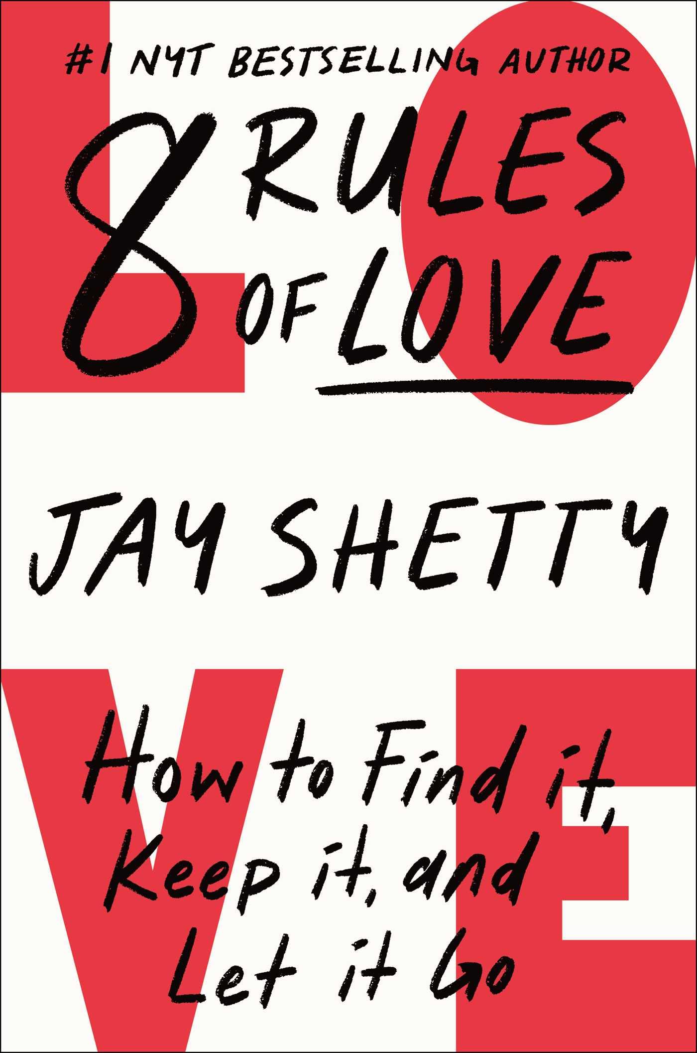 8 Rules of Love: How to Find It, Keep It, and Let It Go - 3367