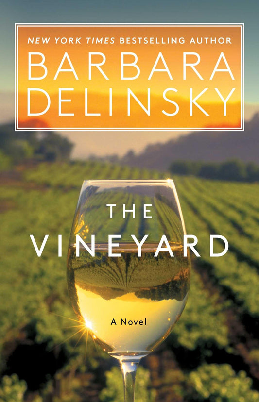 The Vineyard: A Novel - 4676