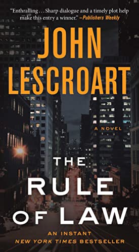 The Rule of Law: A Novel (Dismas Hardy)