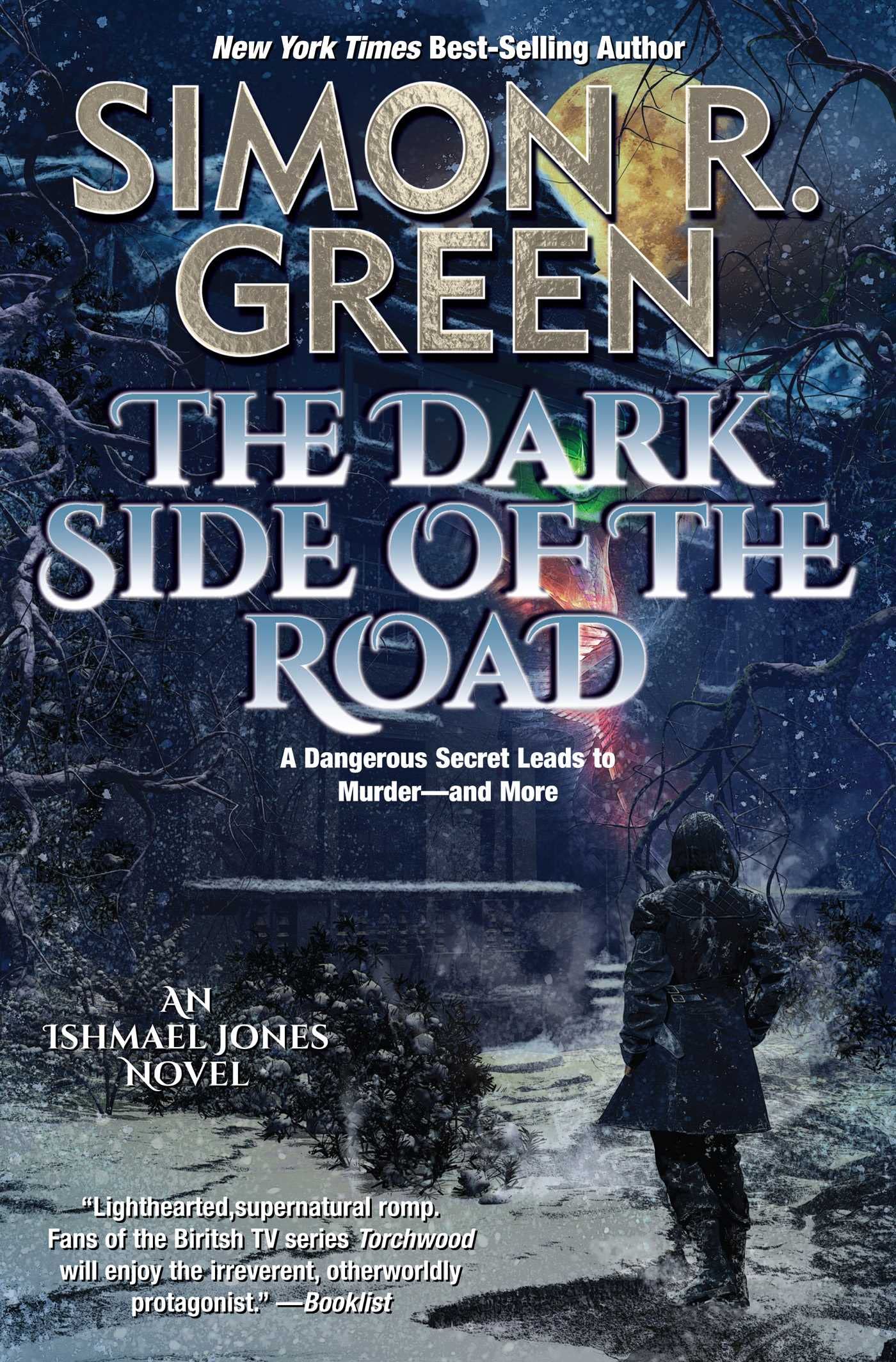 The Dark Side of the Road (Ishmael Jones) - 8334
