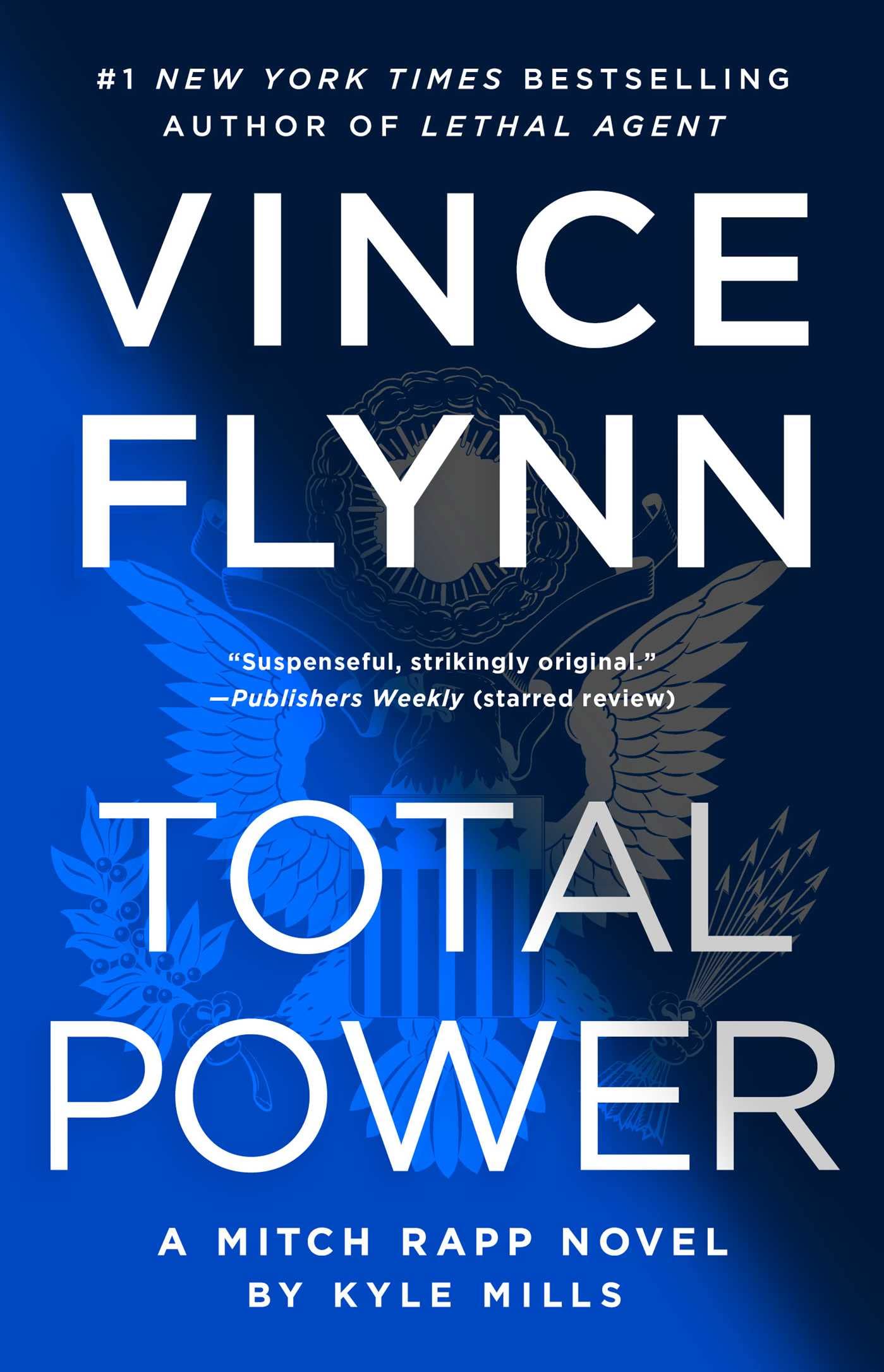 Total Power (A Mitch Rapp Novel)