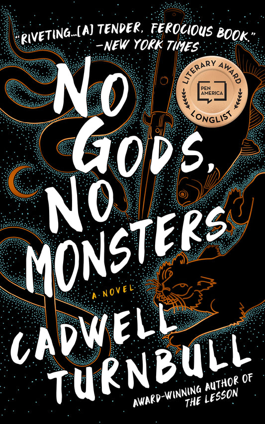No Gods, No Monsters (The Convergence Saga, Book 1) - 370