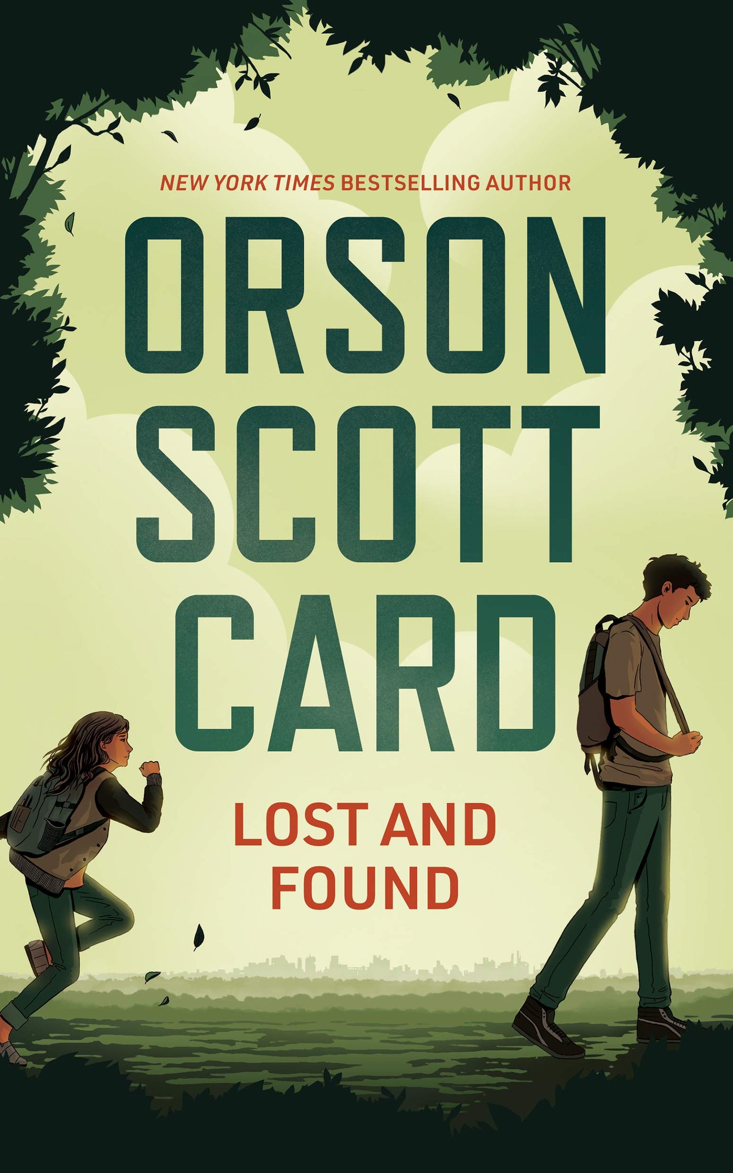 Lost and Found (A Micropowers Novel) - 3122