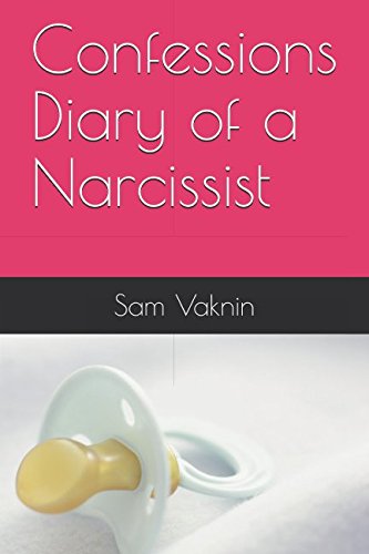 Confessions Diary of a Narcissist - 3091