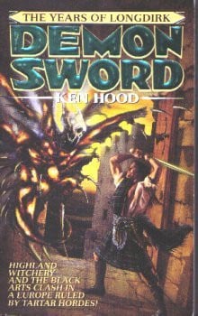 Demon sword