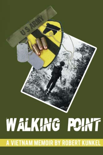 Walking Point: A Vietnam Memoir