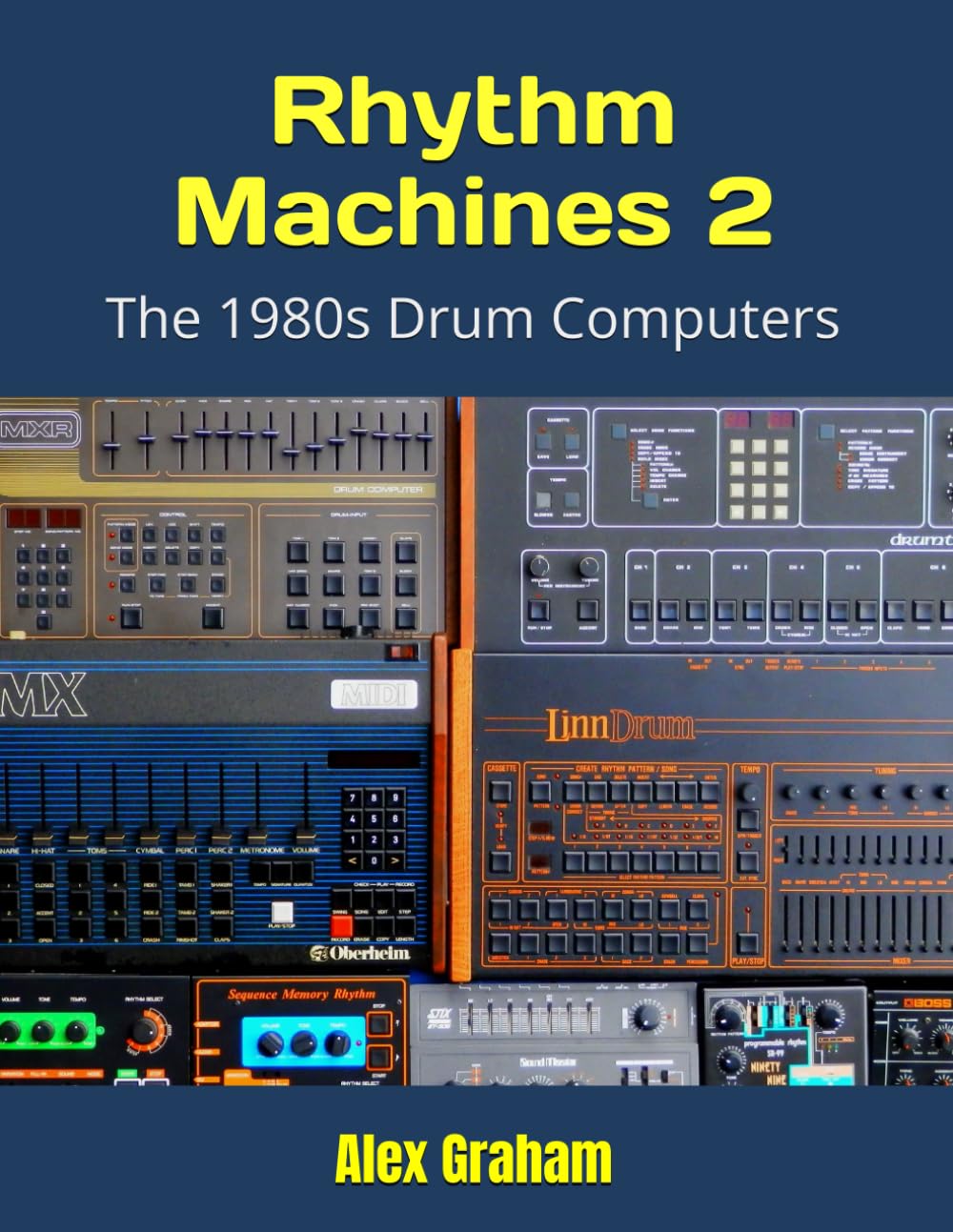 Rhythm Machines 2: The 1980s Drum Computers - 326