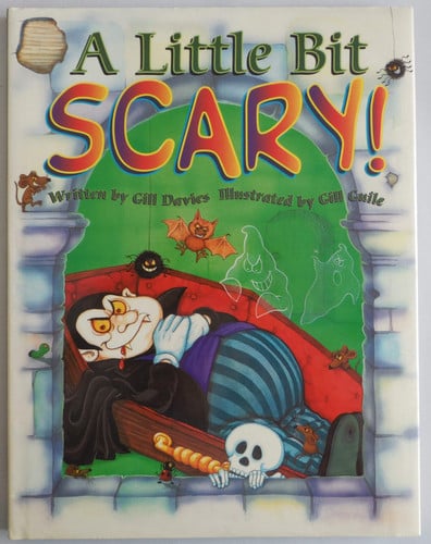 A little bit scary!