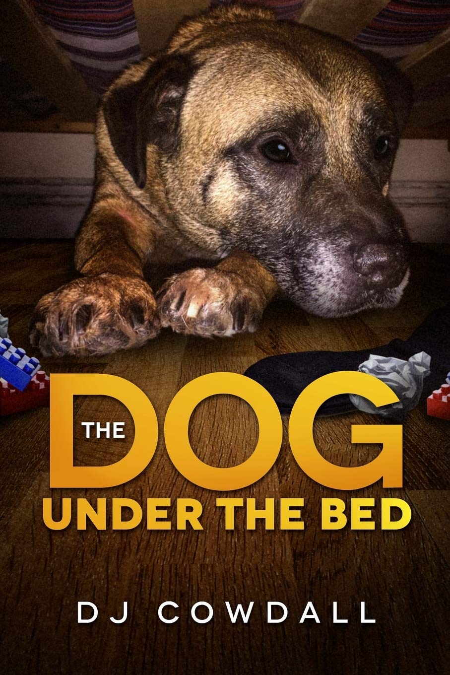 The Dog Under The Bed
