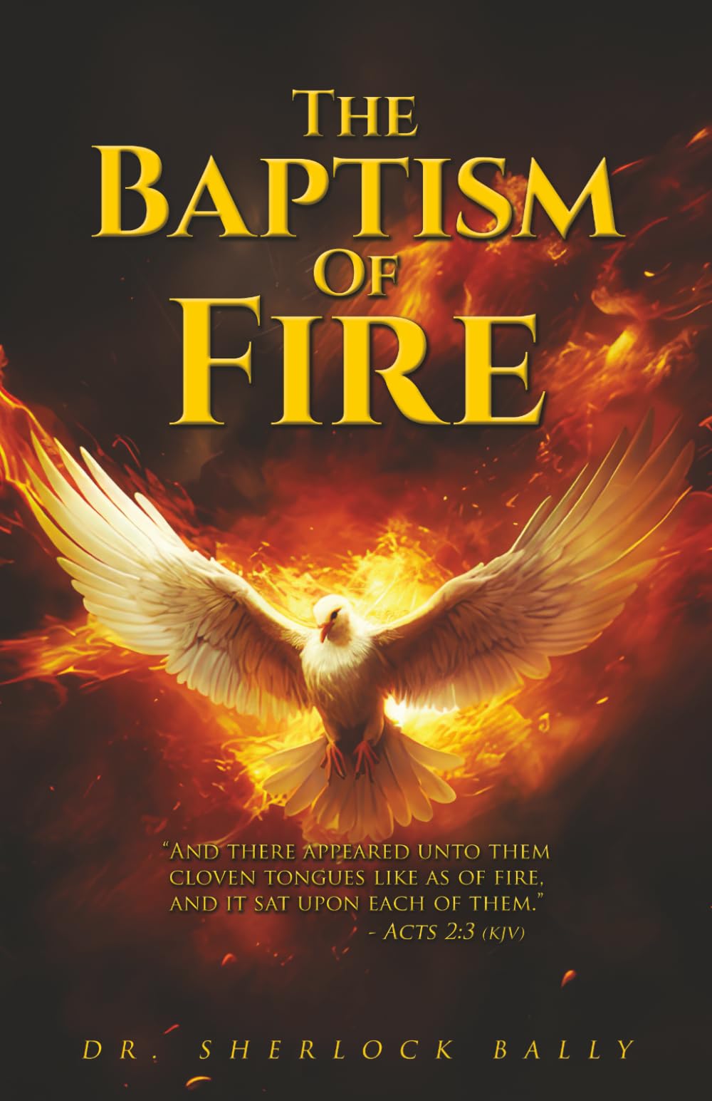 The Baptism of Fire