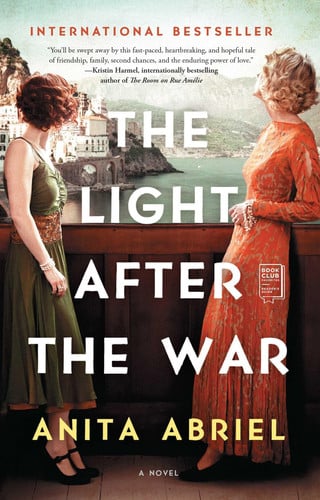 The light after the war: a novel