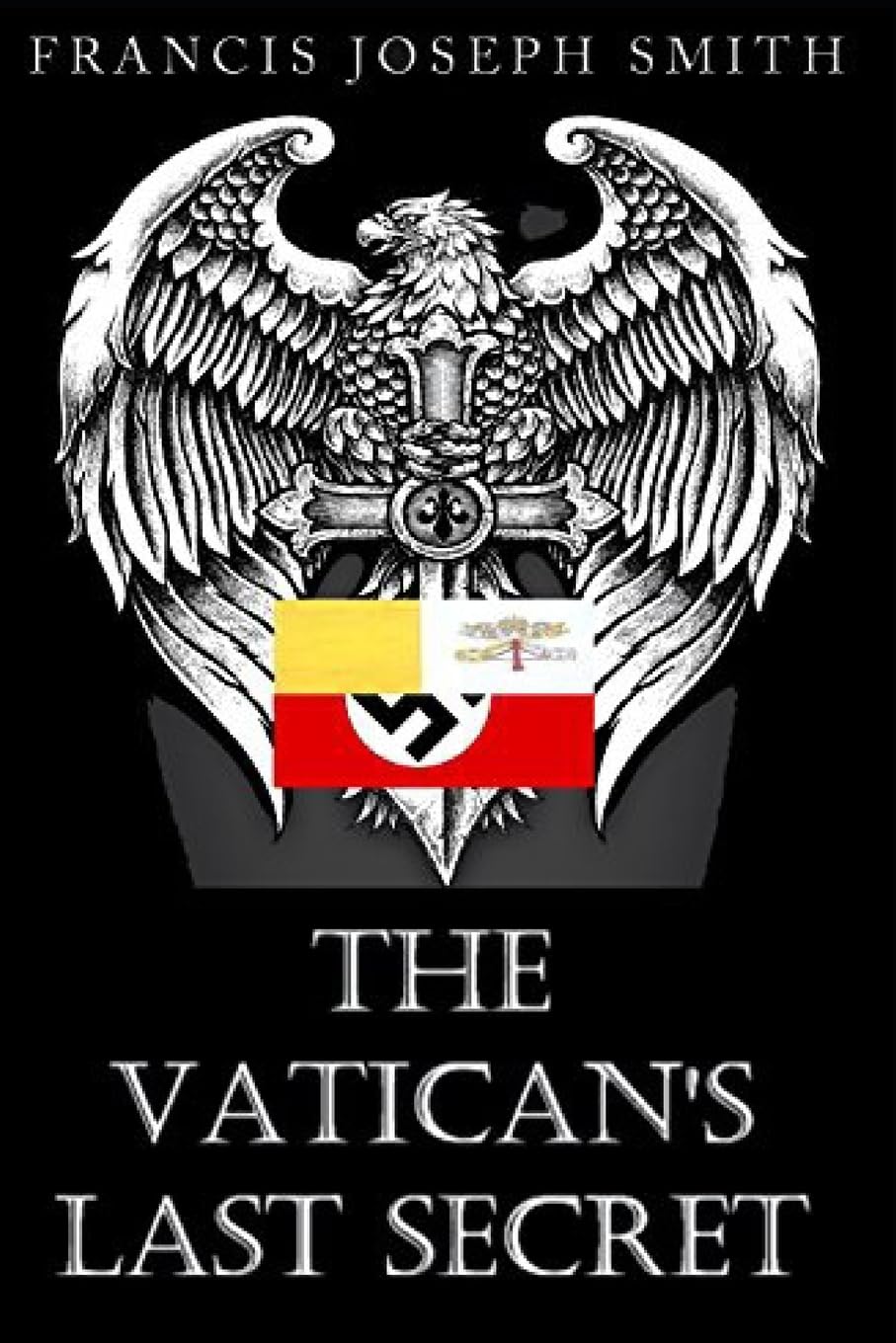 The Vatican's Last Secret (The Adventures of James Dieter)