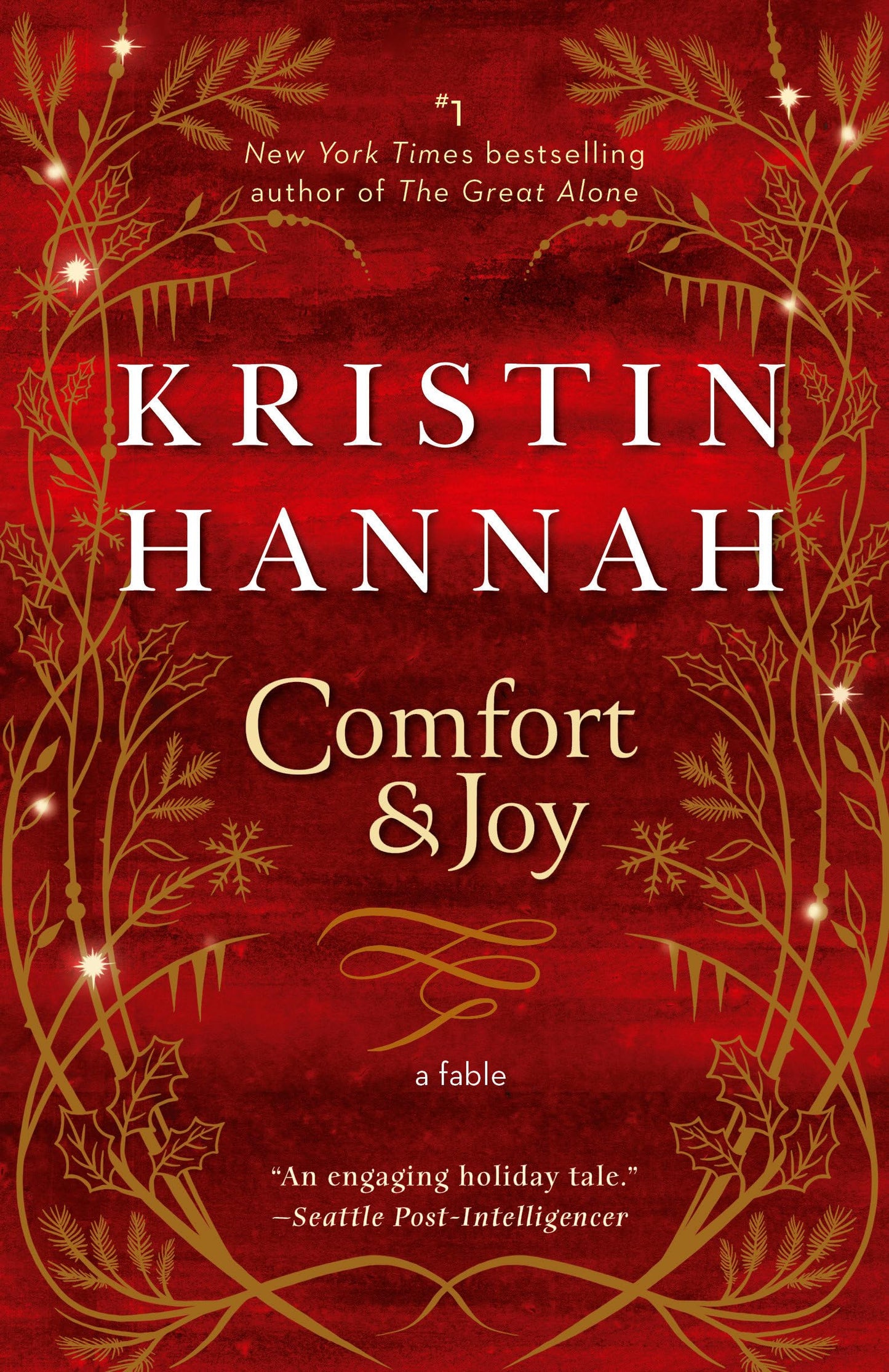 Comfort & Joy: A Fable - 3249