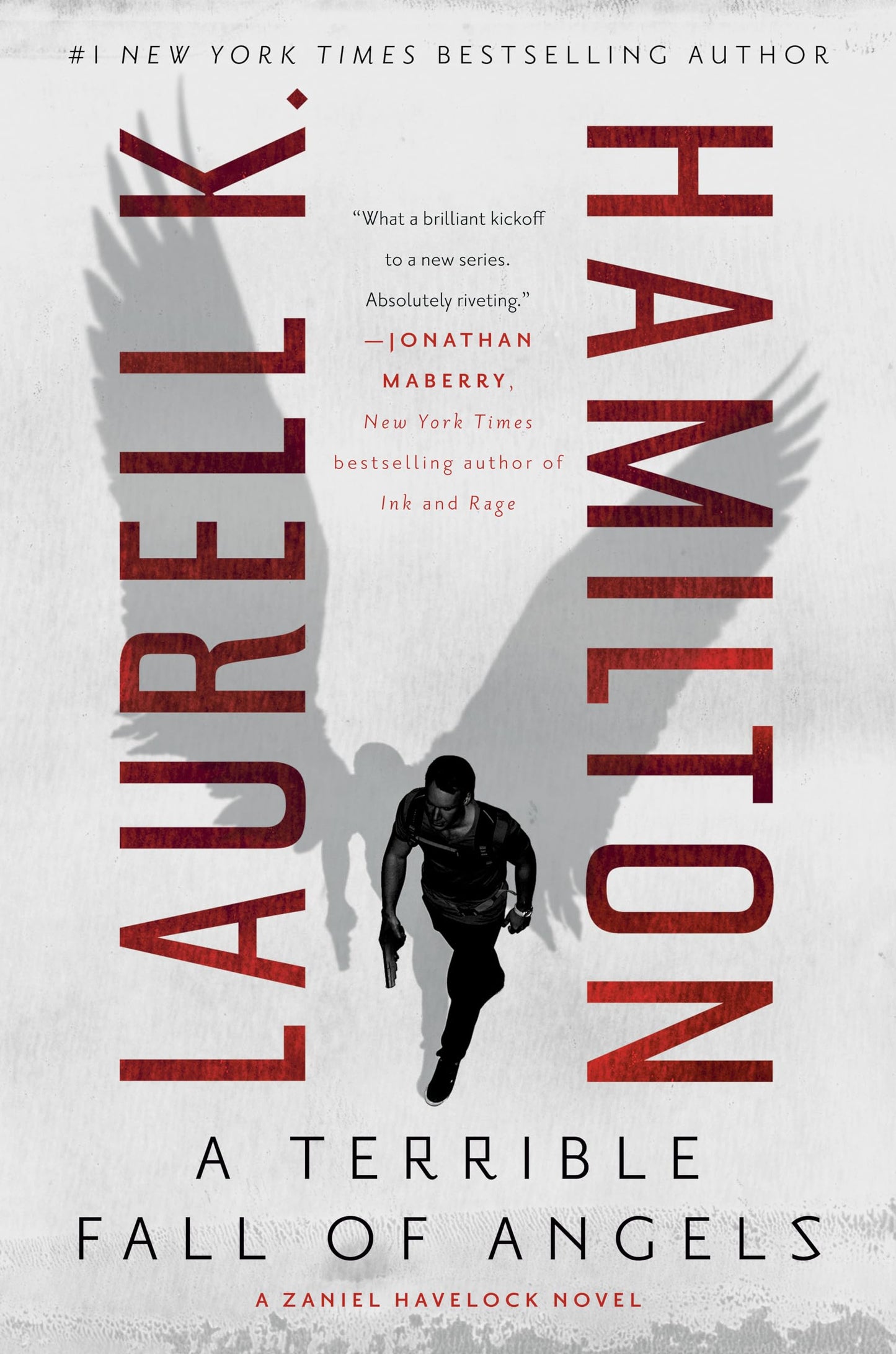 A Terrible Fall of Angels (A Zaniel Havelock Novel) - 2501