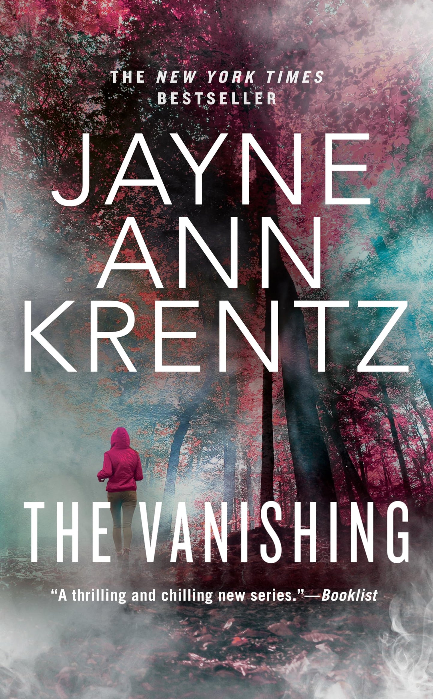 The Vanishing (Fogg Lake) - 4428