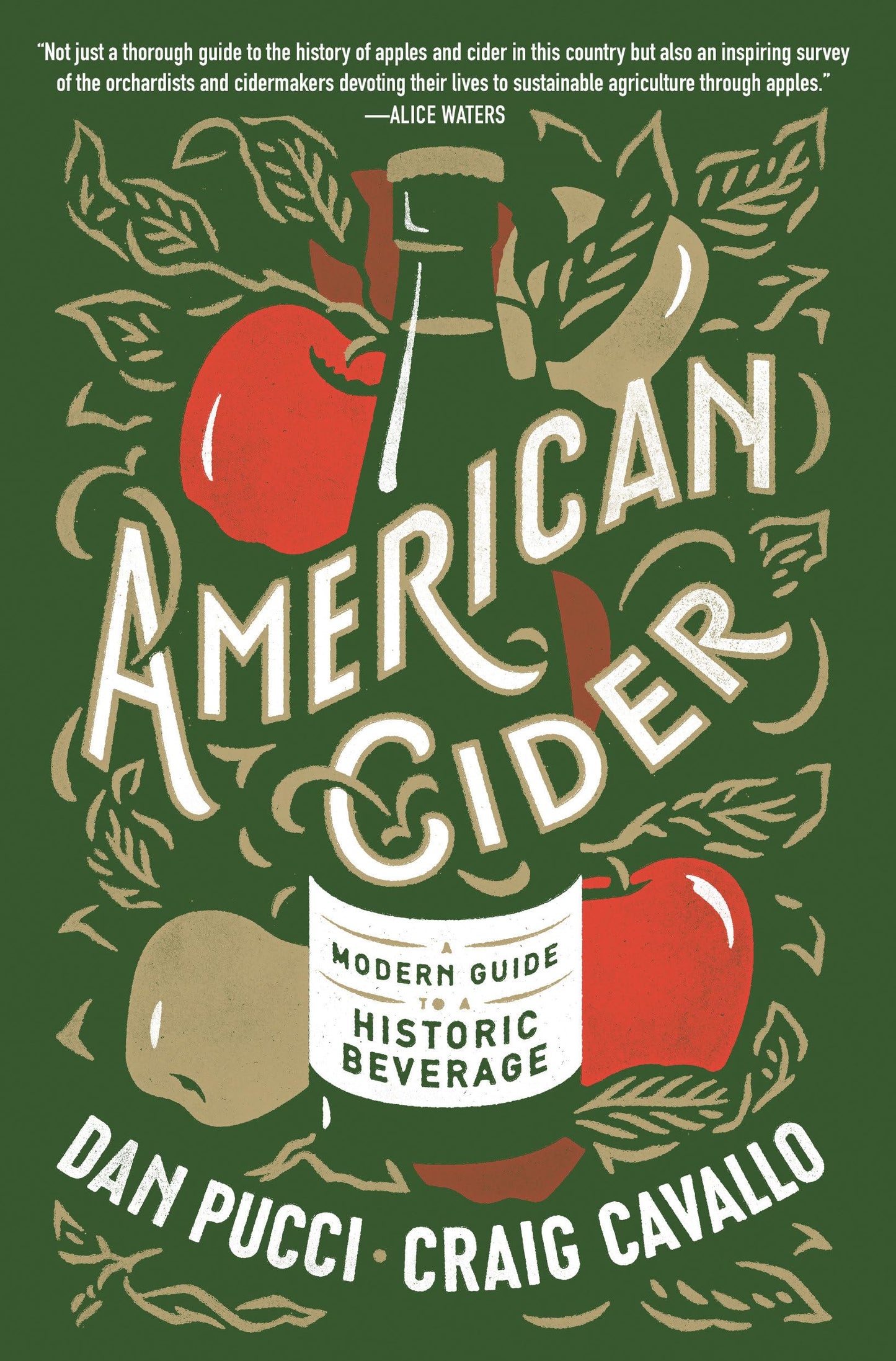American Cider: A Modern Guide to a Historic Beverage - 7482
