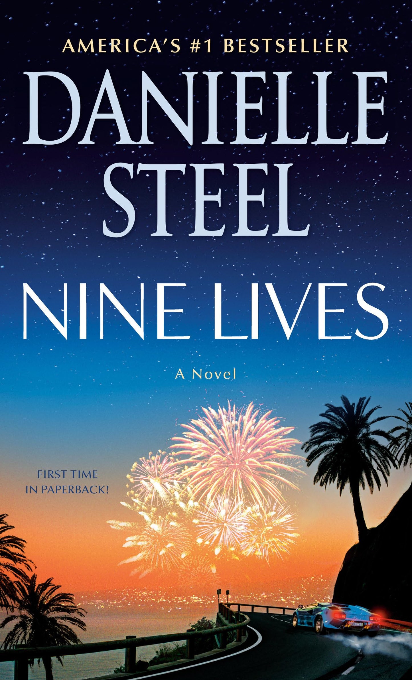 Nine Lives: A Novel - 2587