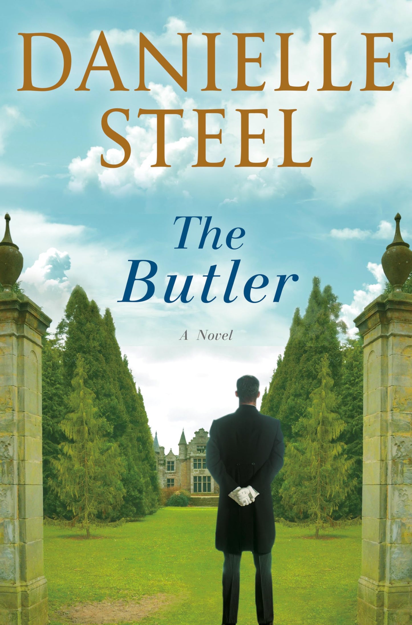 THE BUTLER: A NOVEL