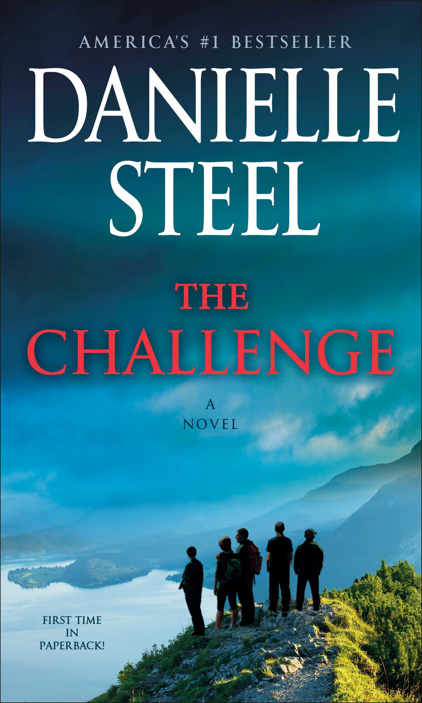 THE CHALLENGE: A NOVEL