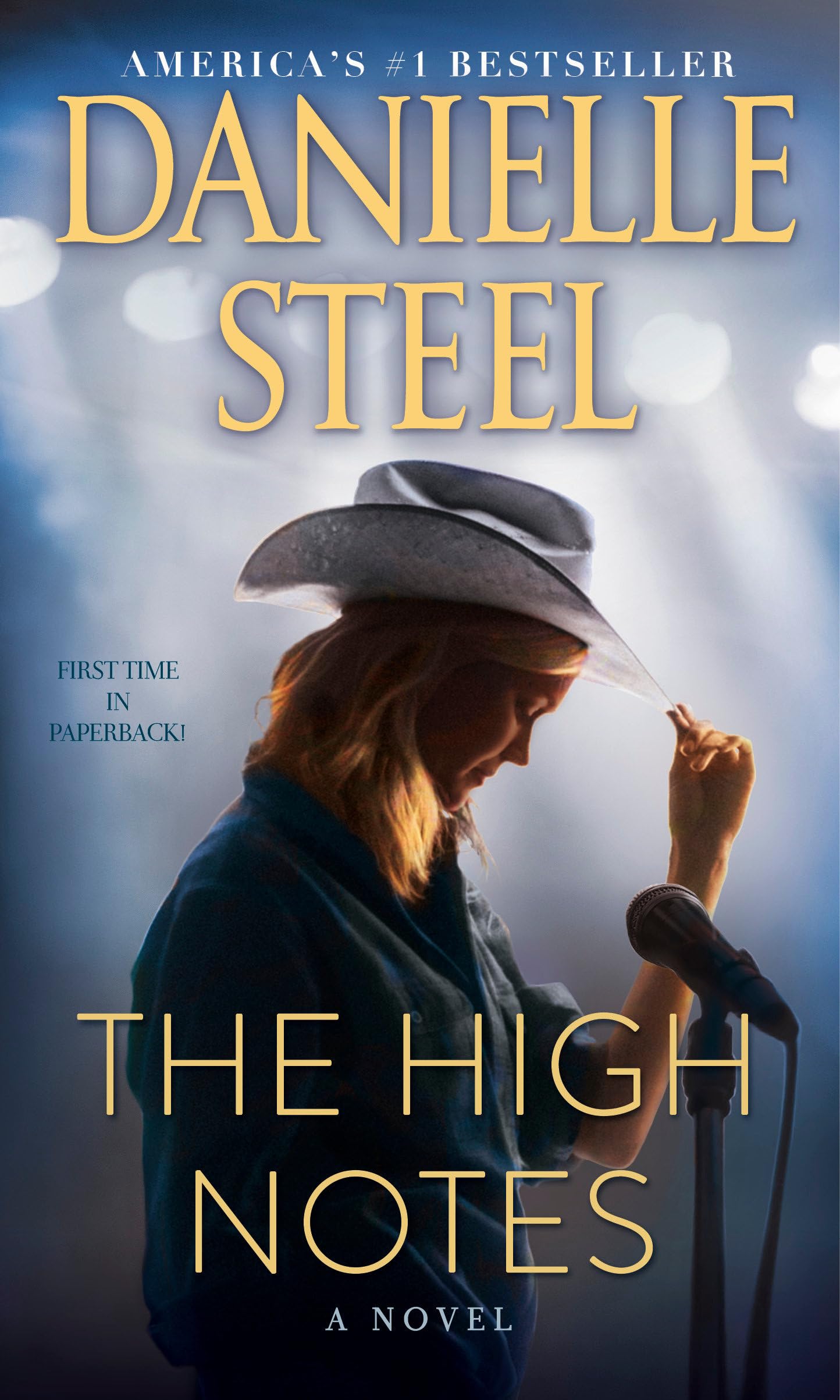 THE HIGH NOTES: A NOVEL