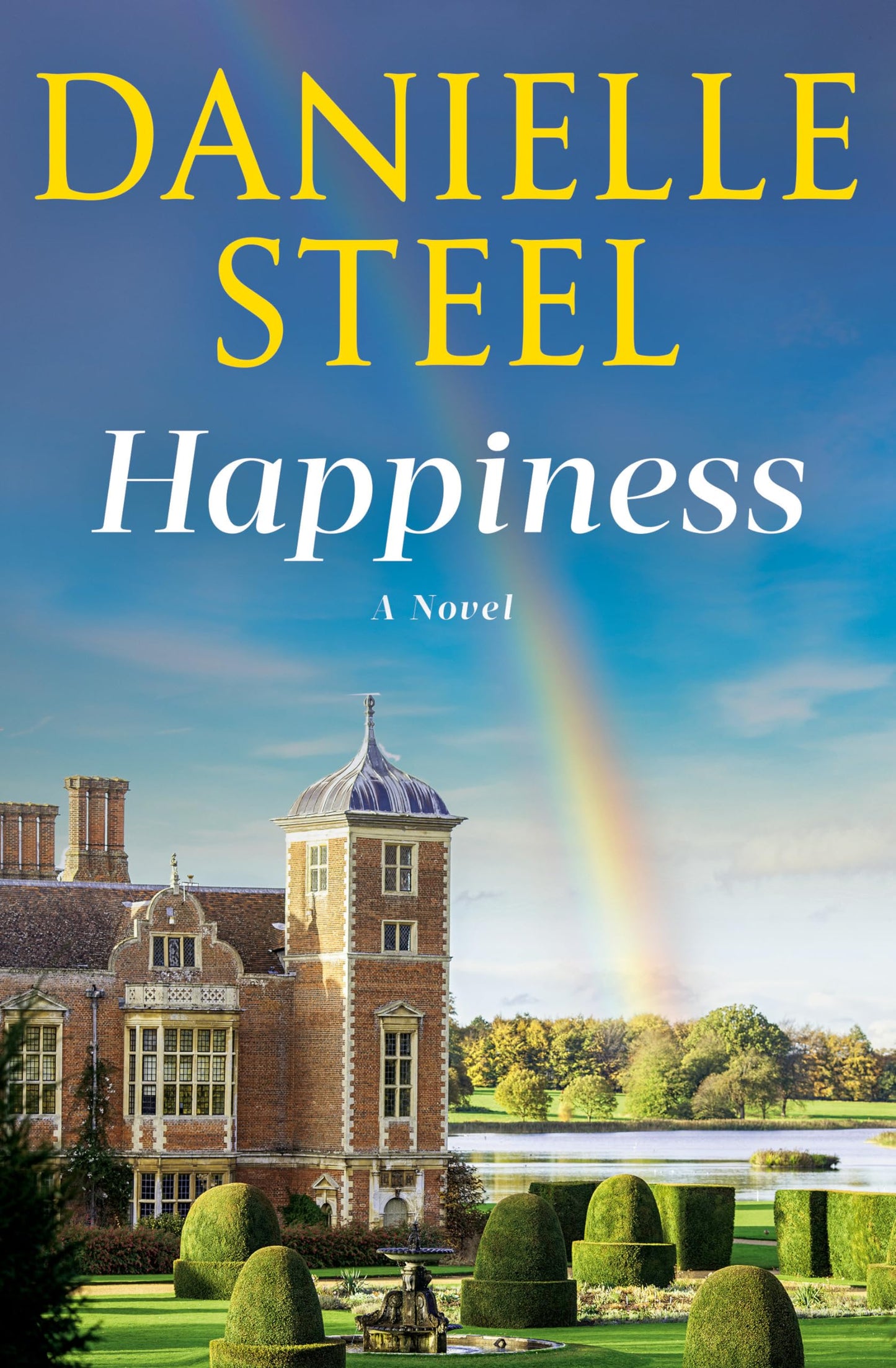 Happiness: A Novel - 5889