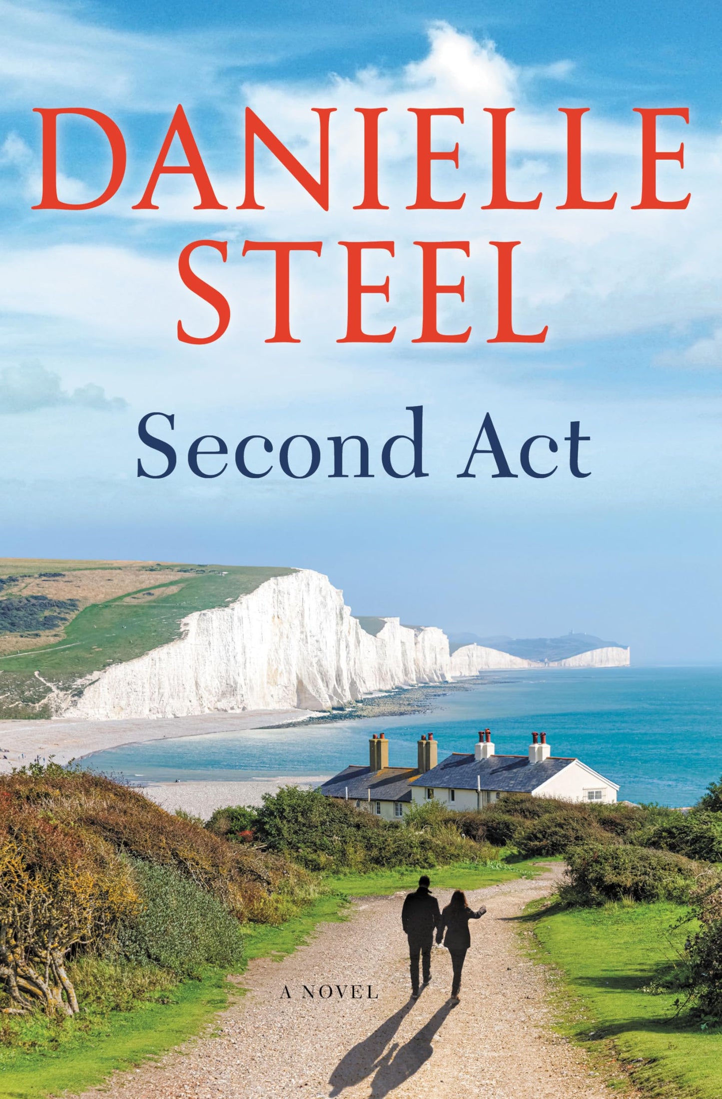 Second Act: A Novel - 4333