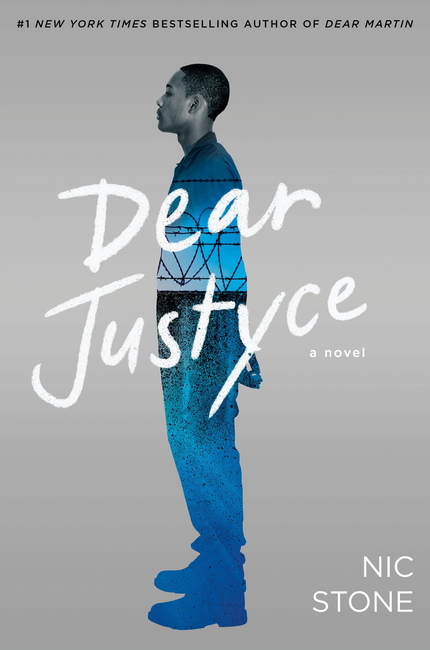 Dear Justyce - 4215