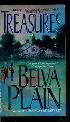 Treasures A Novel