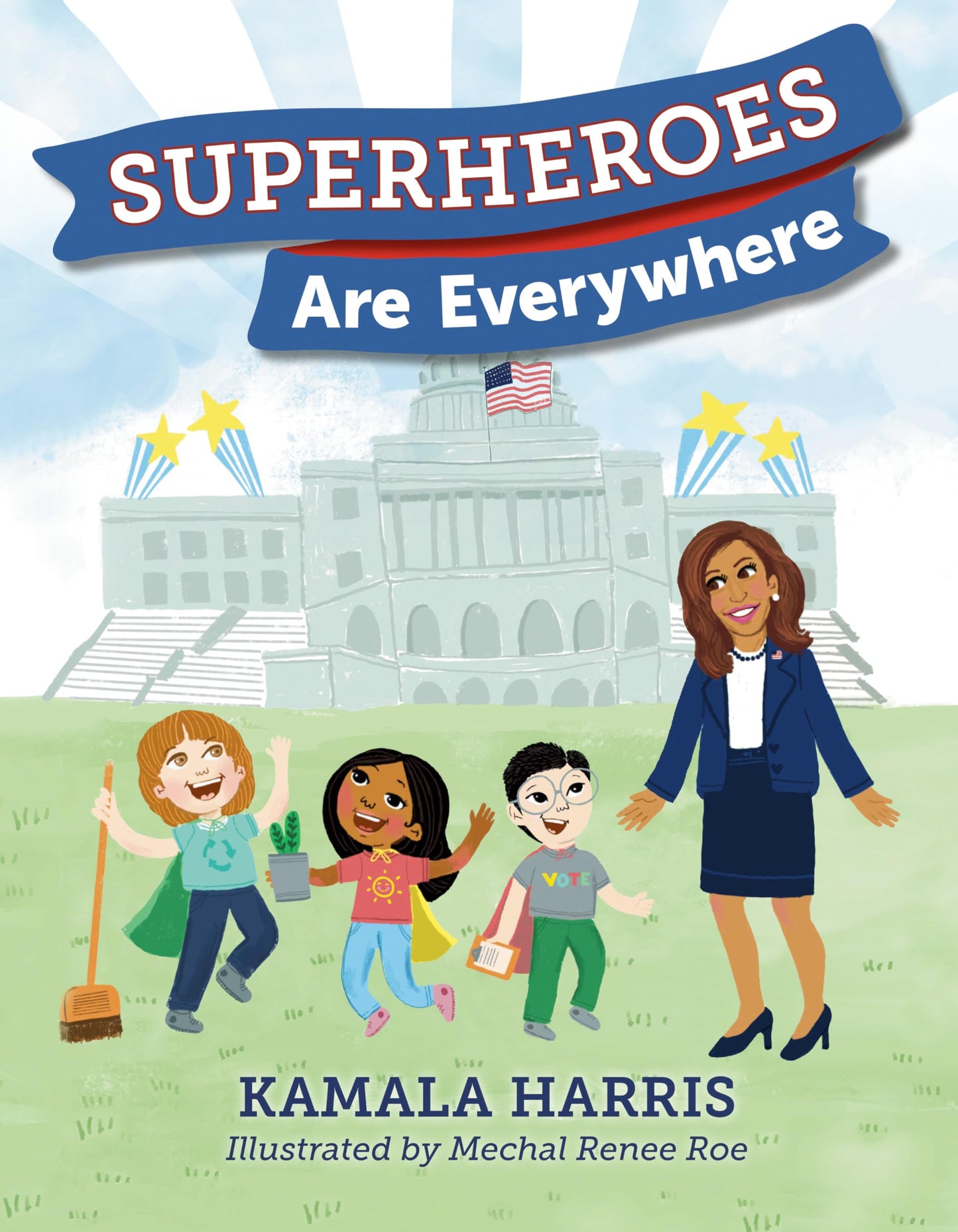 Superheroes Are Everywhere - 4601