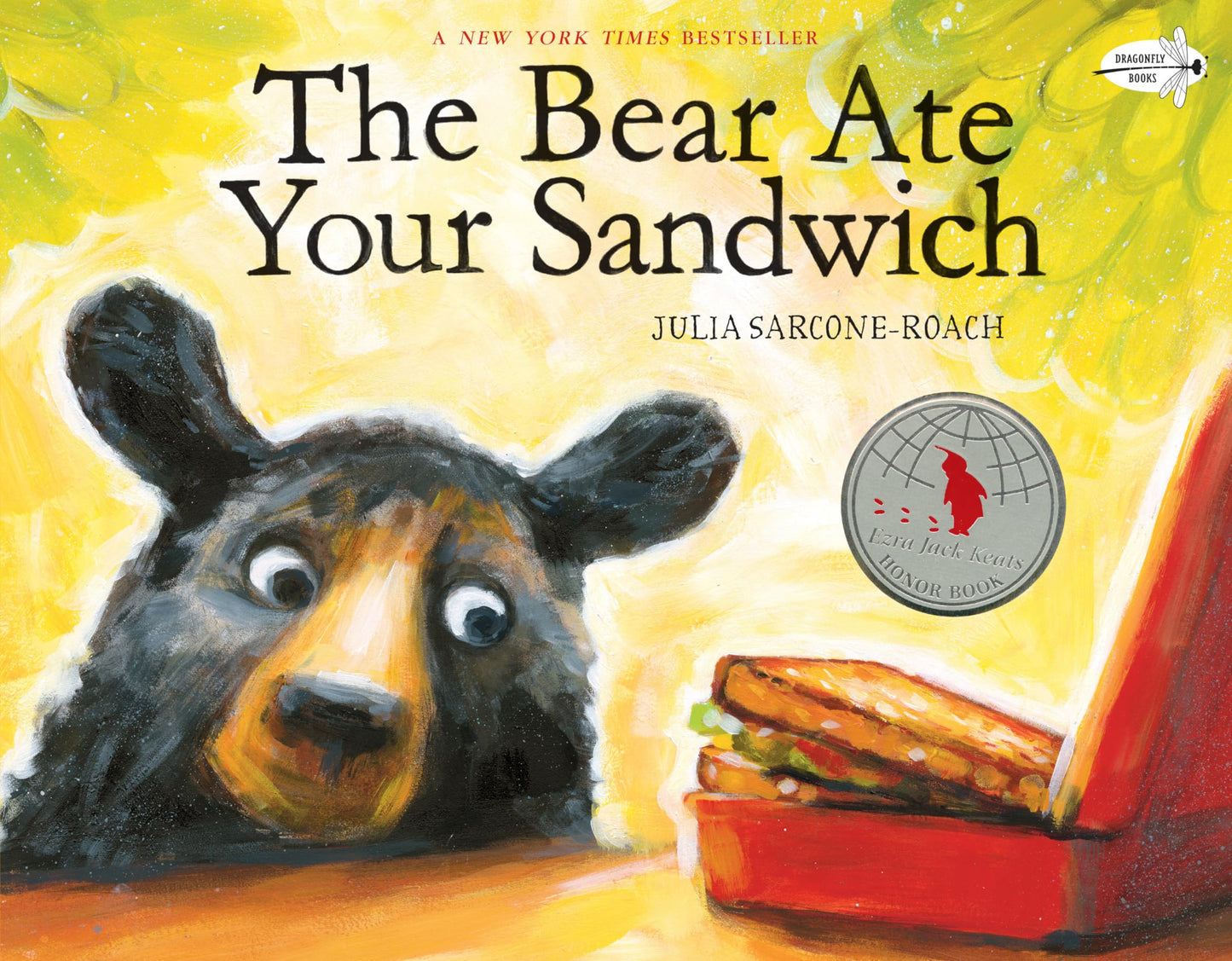 The Bear Ate Your Sandwich - 6151