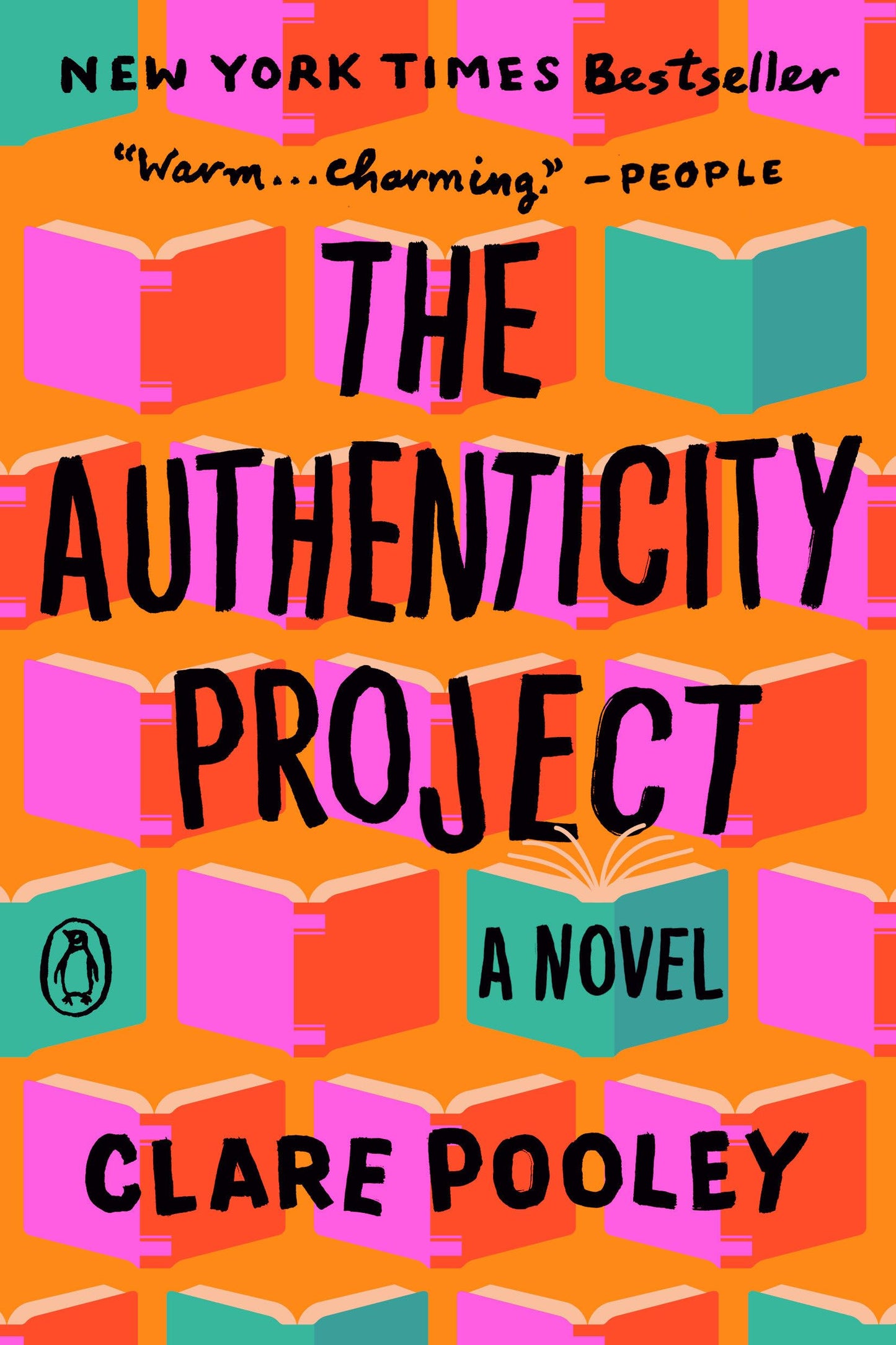 The Authenticity Project: A Novel - 2104