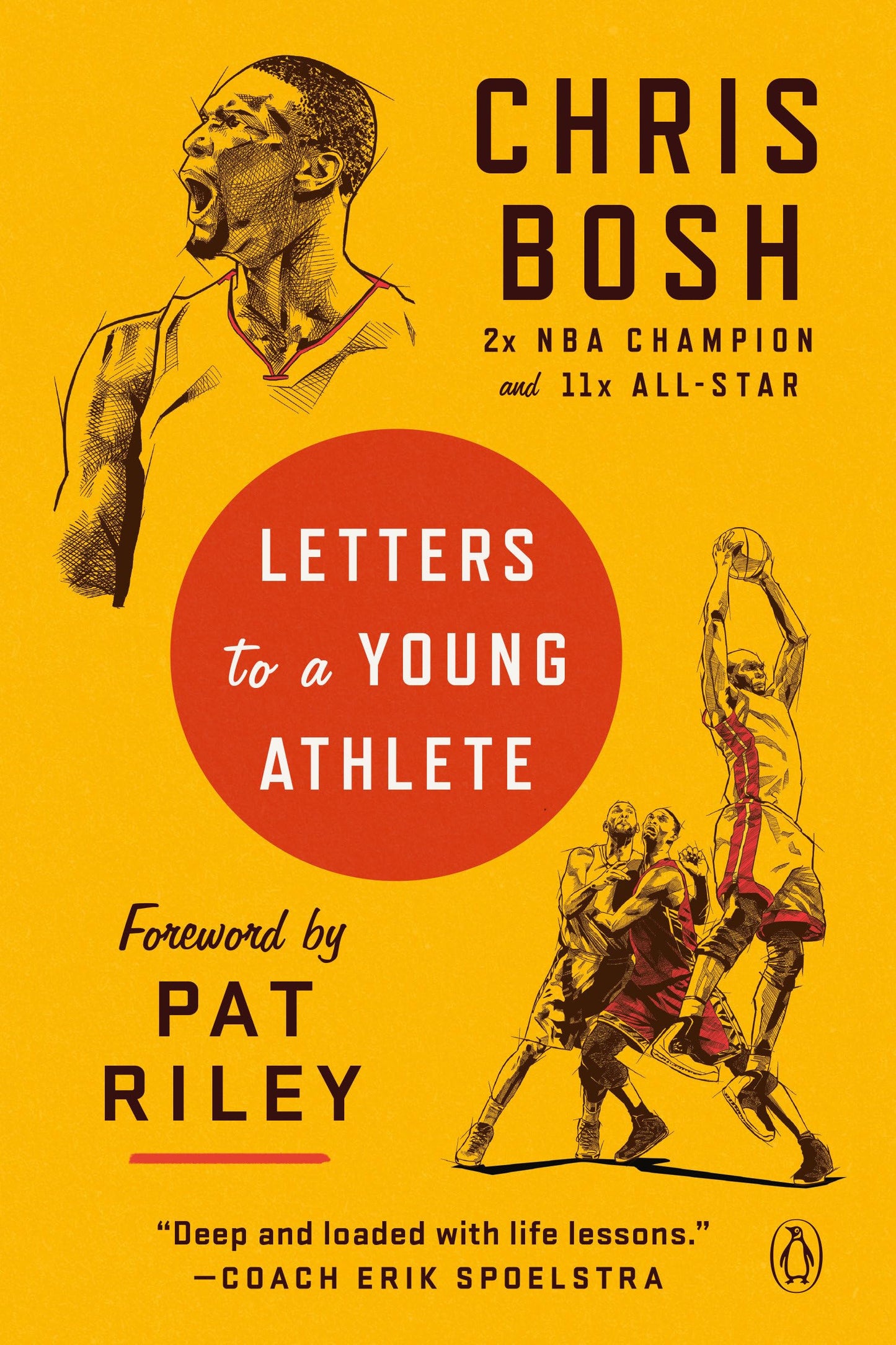 Letters to a Young Athlete - 6919