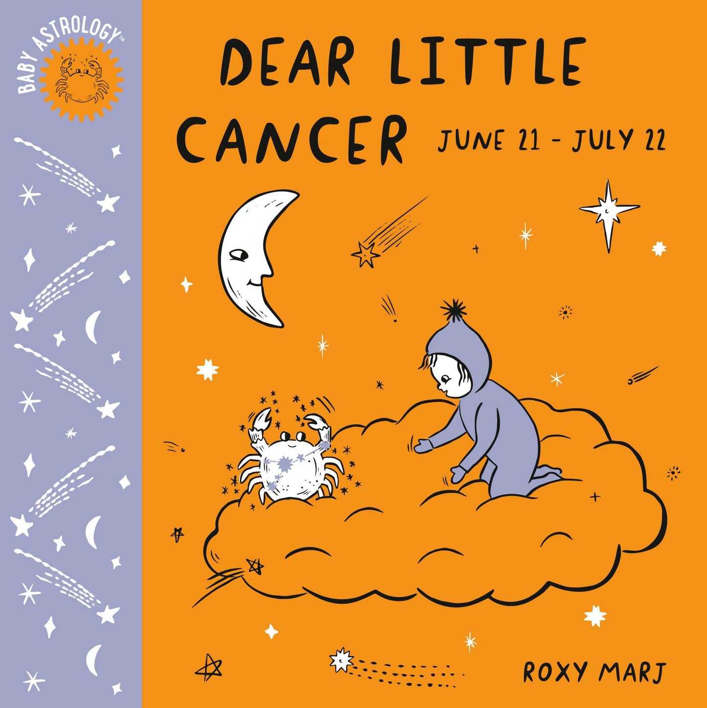 Baby Astrology: Dear Little Cancer - 5507