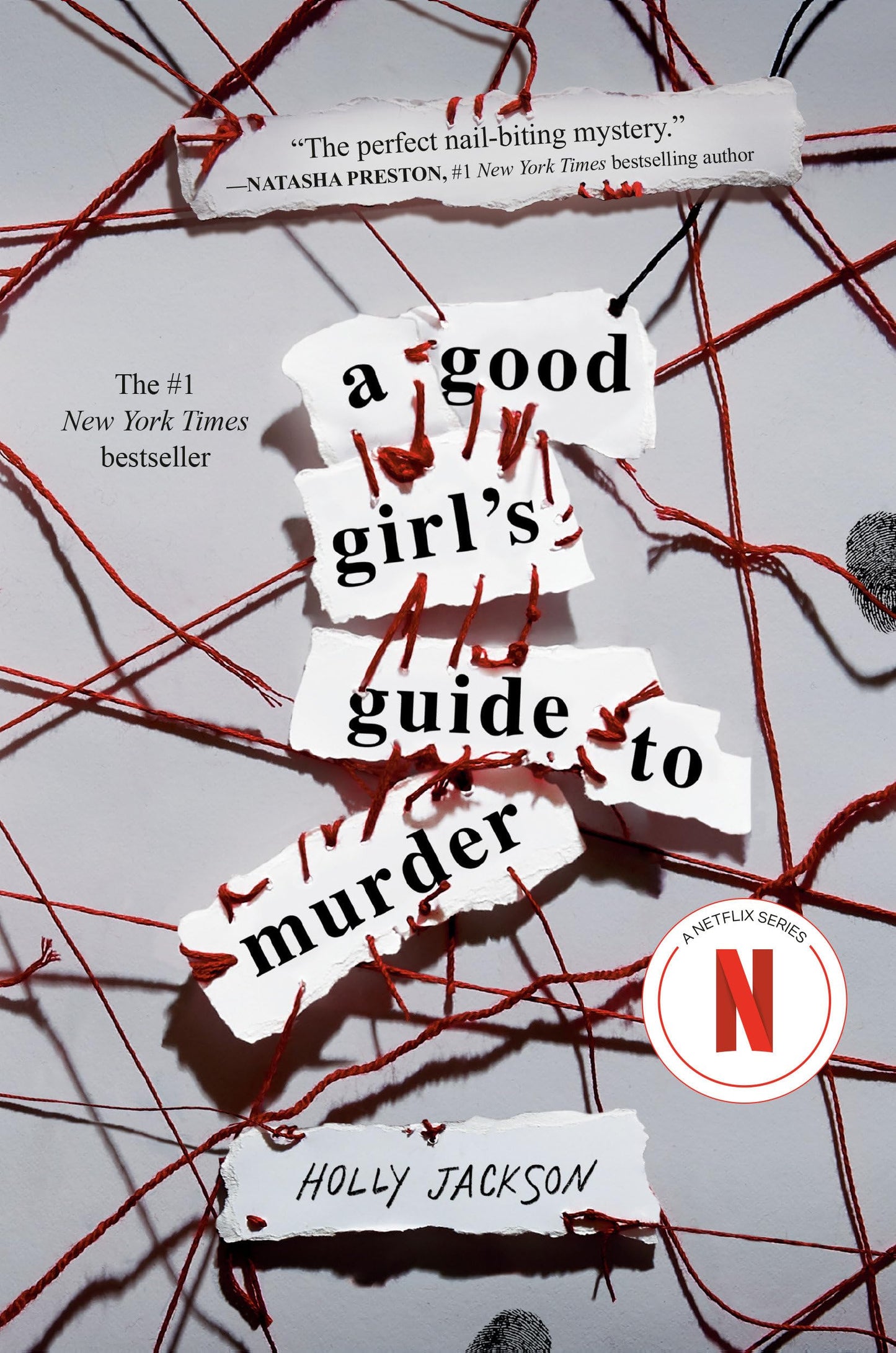 A Good Girl's Guide to Murder - 5850