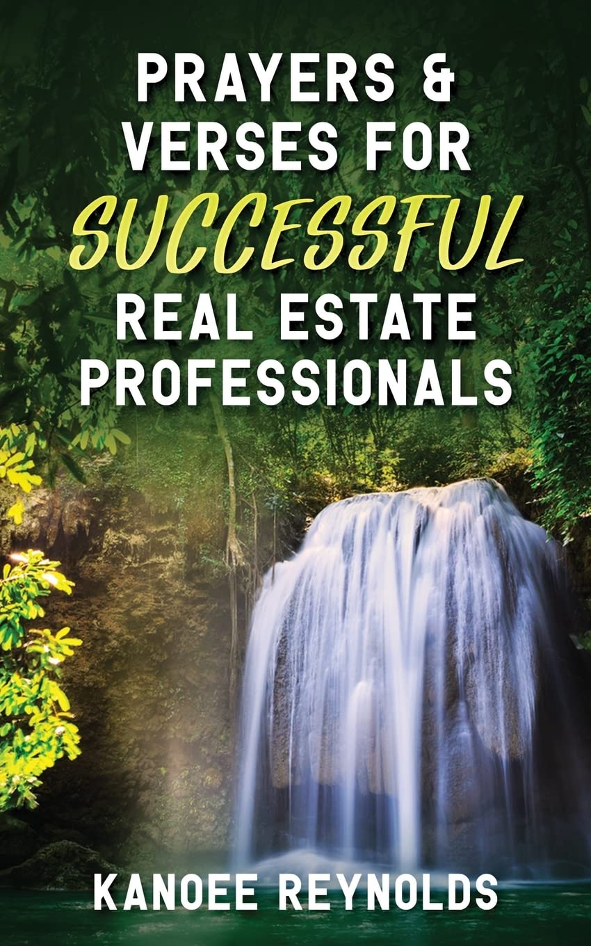 Prayers and Verses for Successful Real Estate Professionals - 9242