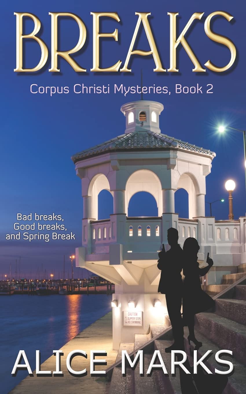 Breaks: Corpus Christi Mysteries, Book 2 - 1073