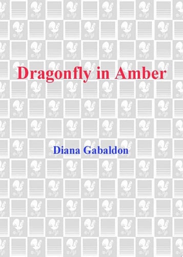 Dragonfly in amber: a novel