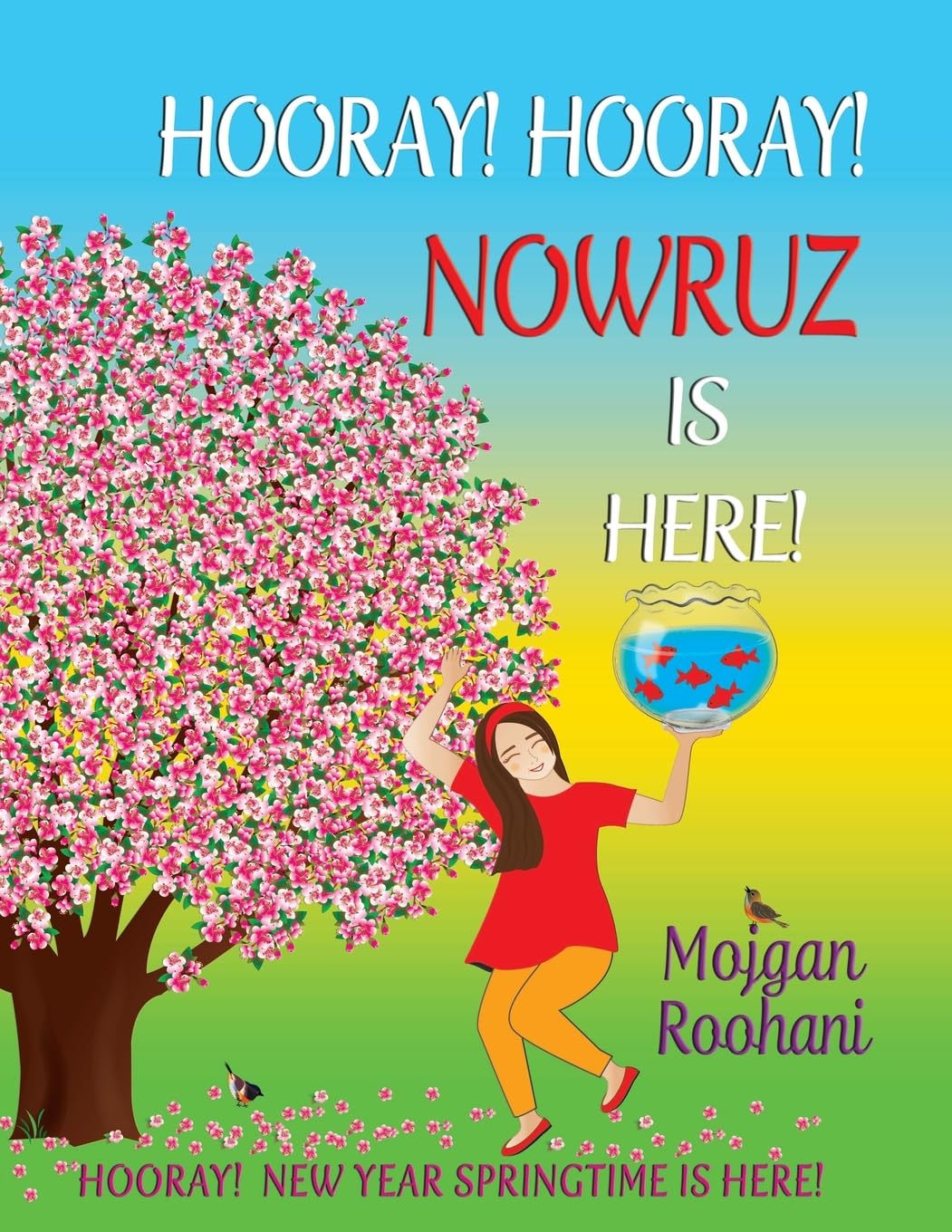 Hooray! Hooray! Nowruz Is Here! - 4602