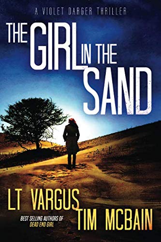 The Girl in the Sand (Violet Darger FBI Mystery Thriller) - 9536