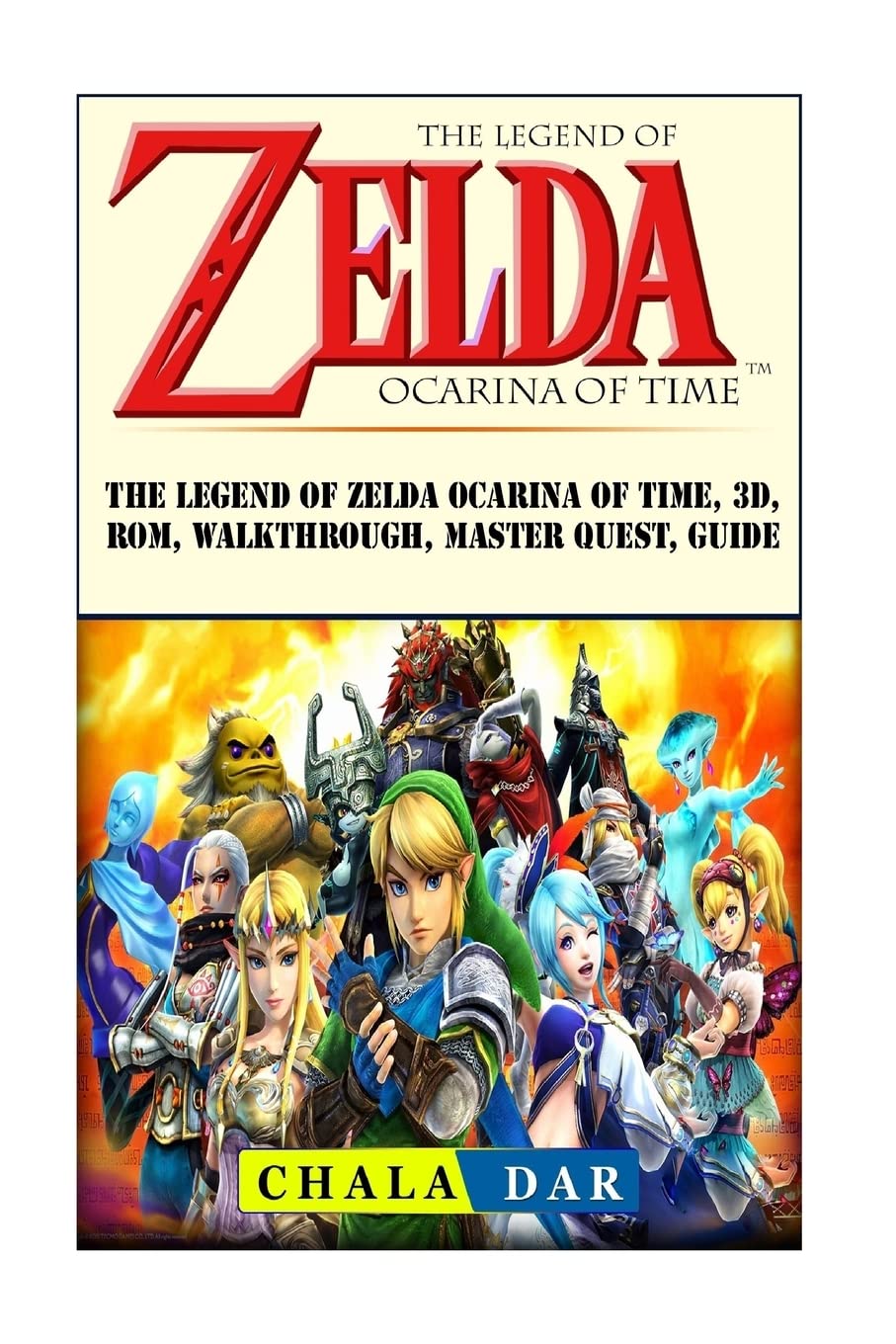 The Legend of Zelda Ocarina of Time, 3D, Rom, Walkthrough, Master Quest, Guide - 2363