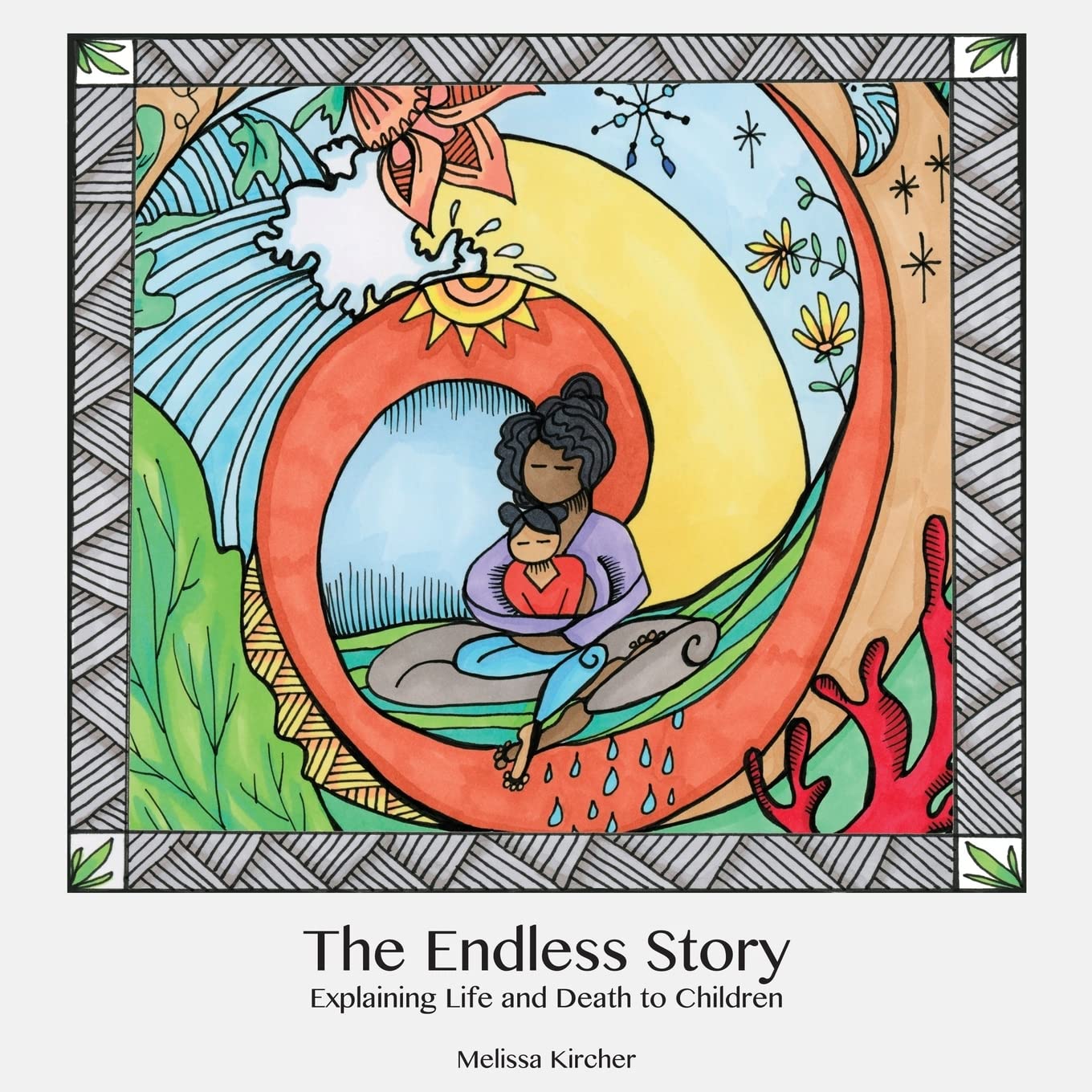 The Endless Story: Explaining Life and Death to Children - 1214
