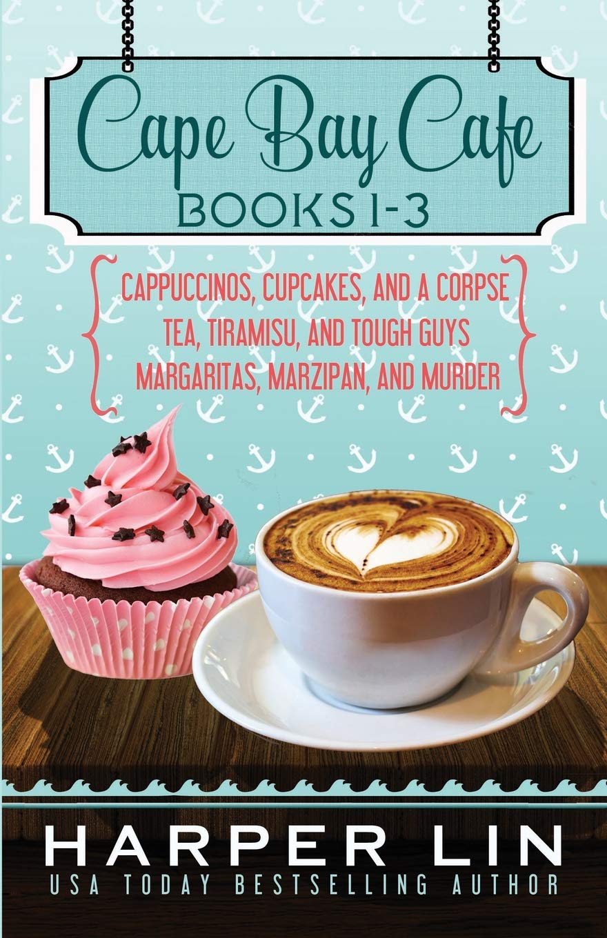 Cape Bay Cafe Books 1-3 (A Cape Bay Cafe Mystery)