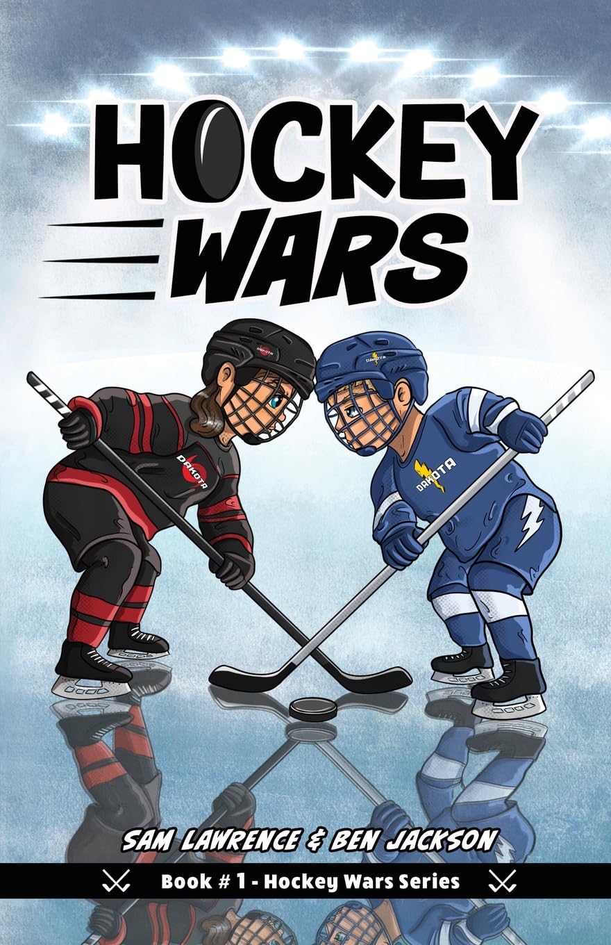 Hockey Wars - 1948
